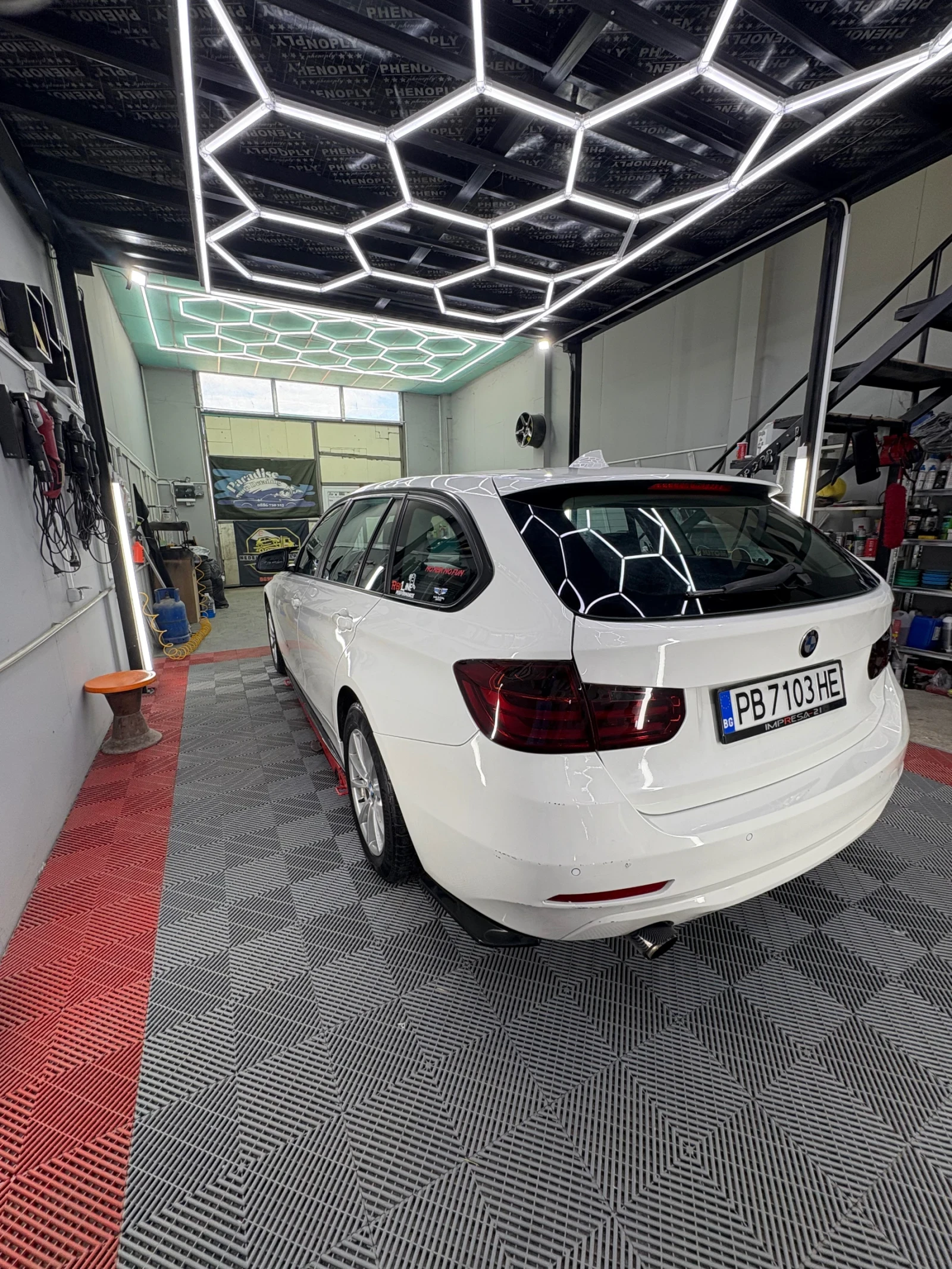 BMW 316, снимка 4 - Автомобили и джипове - 54324212