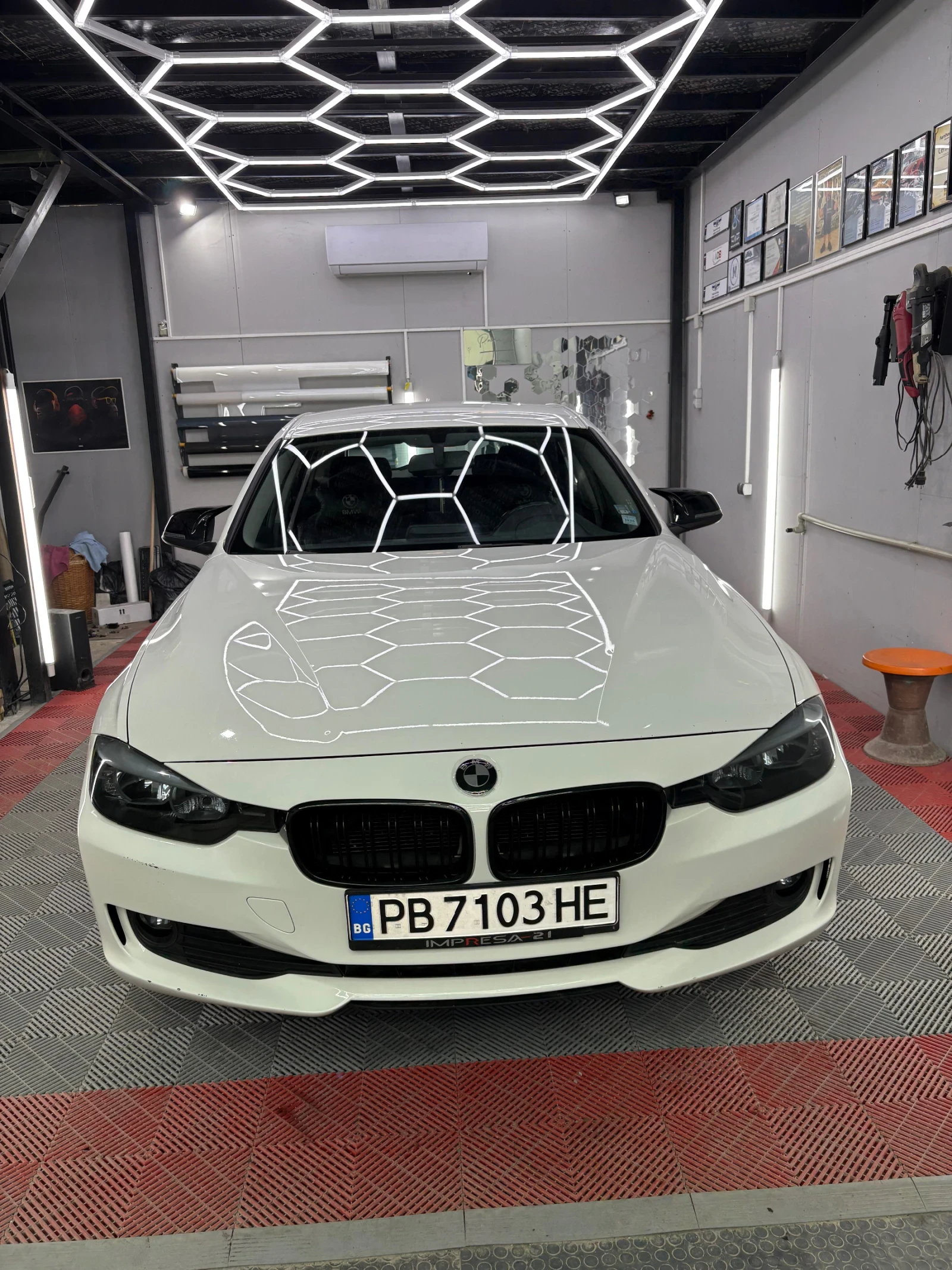BMW 316, снимка 9 - Автомобили и джипове - 54324212