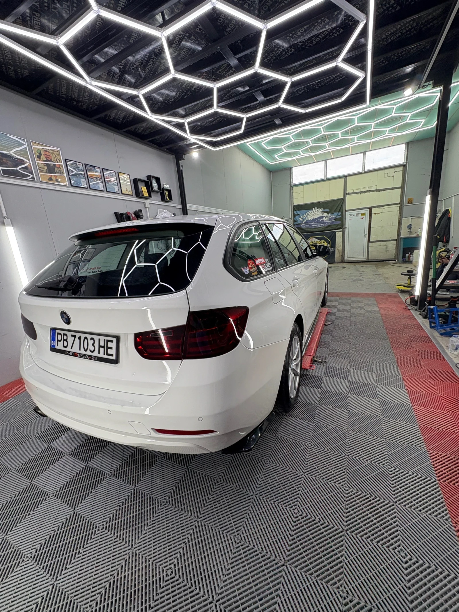 BMW 316, снимка 5 - Автомобили и джипове - 54324212