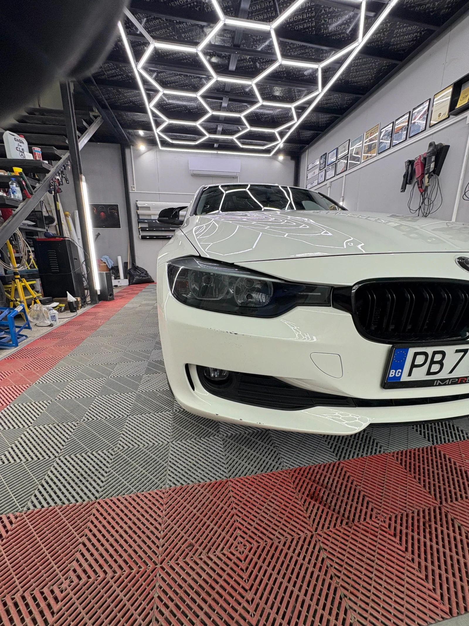BMW 316, снимка 2 - Автомобили и джипове - 54324212