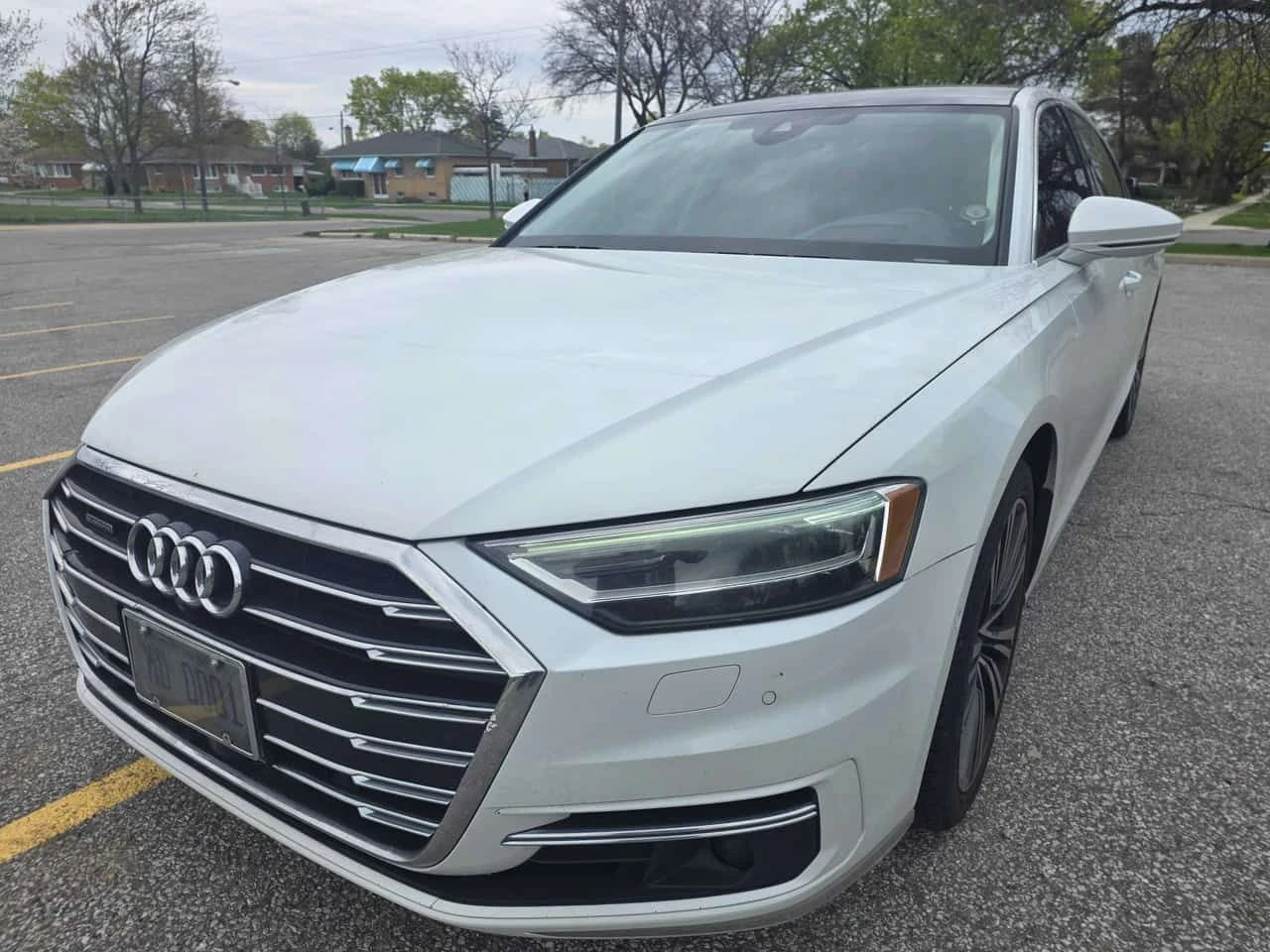 Audi A8 L | DISTRONIC | 360 | B&O | ОБДУХВАНЕ | 