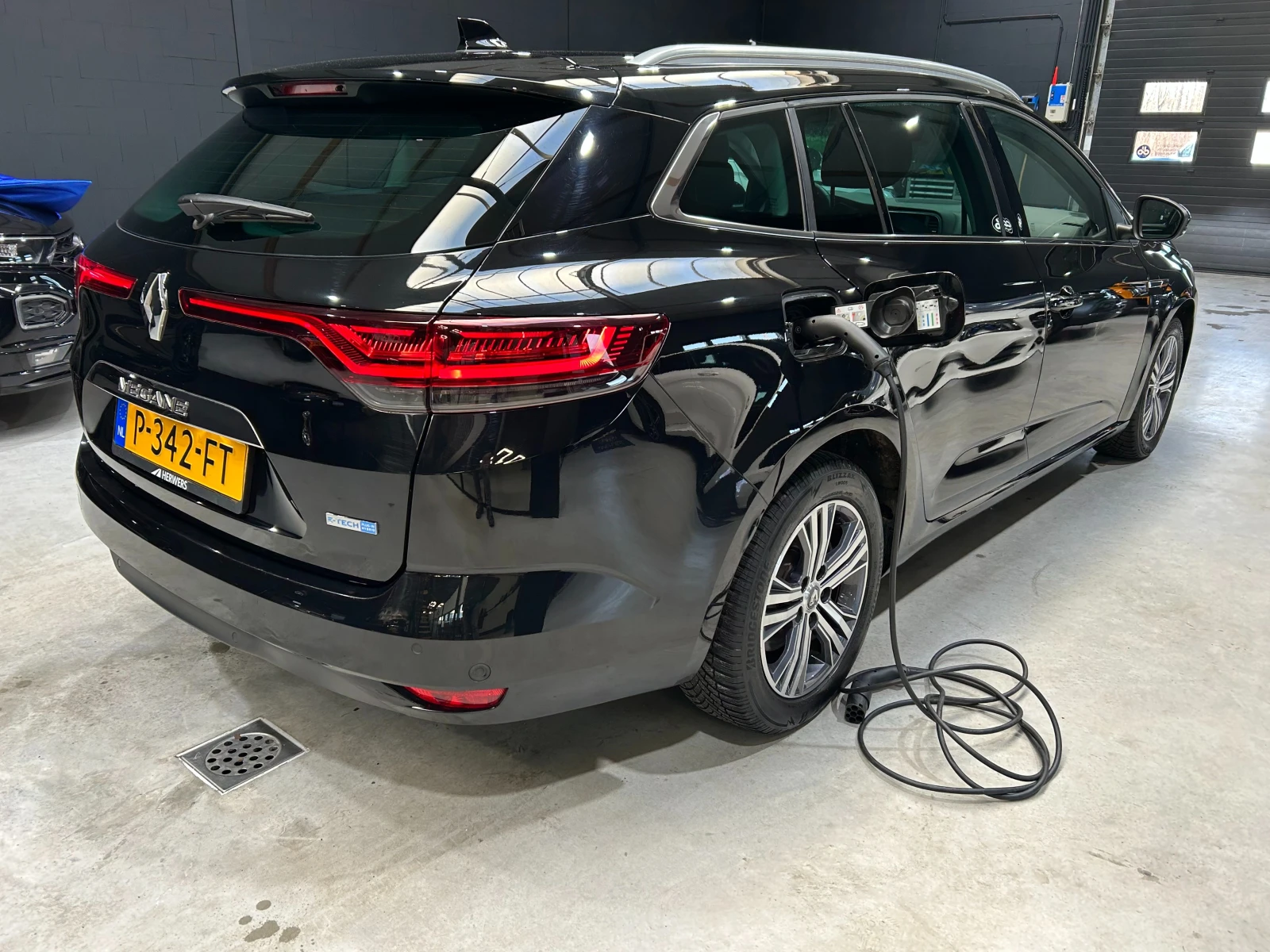 Renault Megane  Grandtour 1.6 Zen | Mobile.bg � ����������� 4