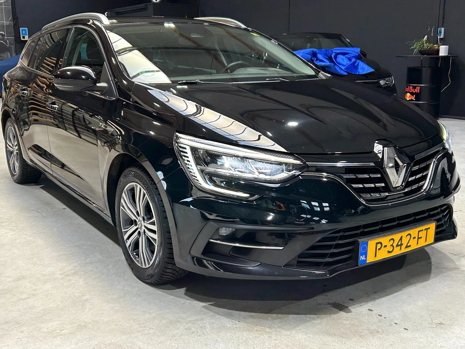 Renault Megane  Grandtour 1.6 Zen | Mobile.bg � ����������� 1