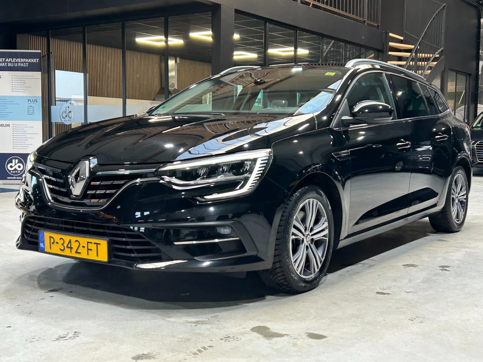 Renault Megane  Grandtour 1.6 Zen | Mobile.bg � ����������� 2