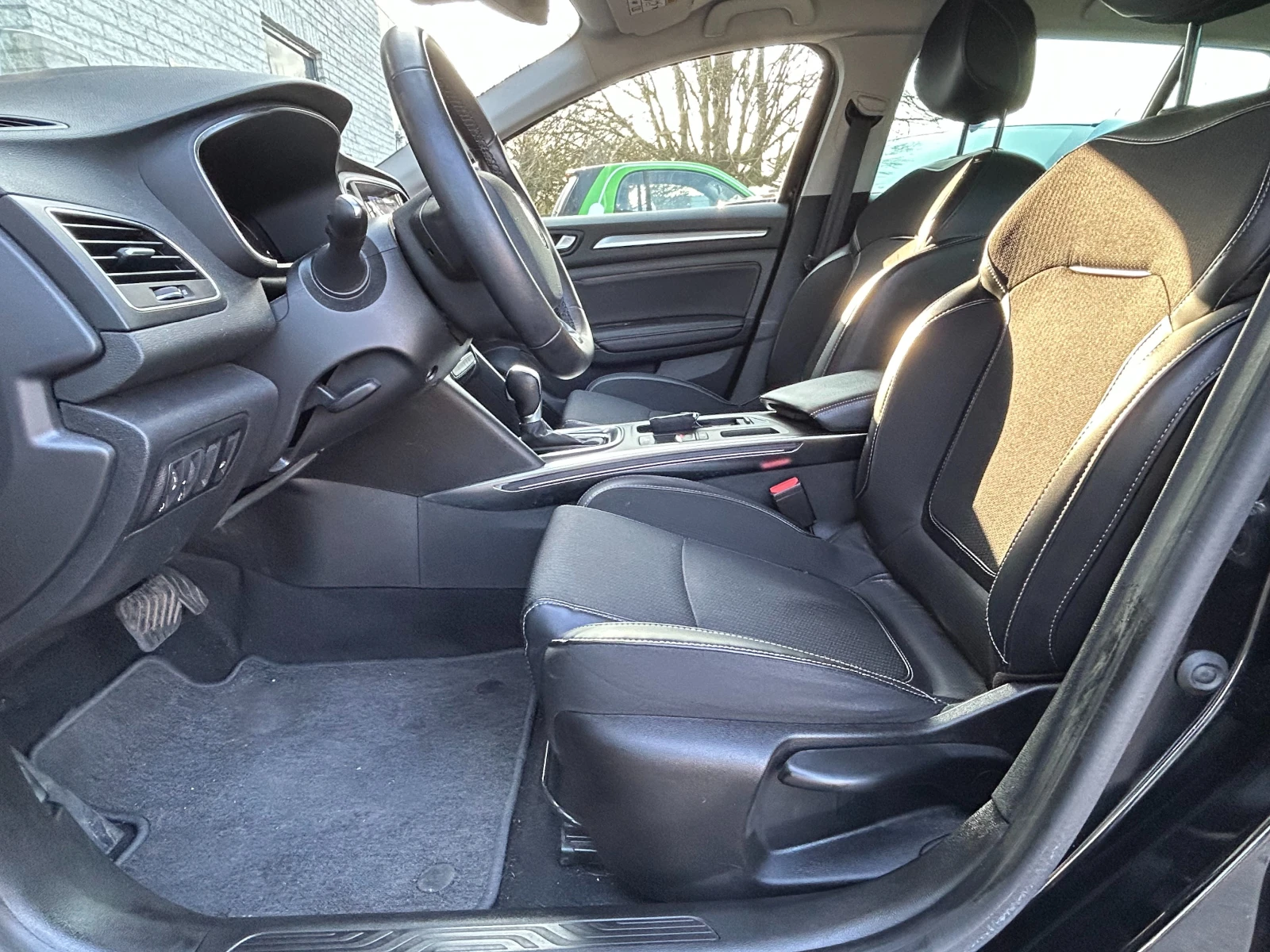 Renault Megane  Grandtour 1.6 Zen | Mobile.bg � ����������� 13