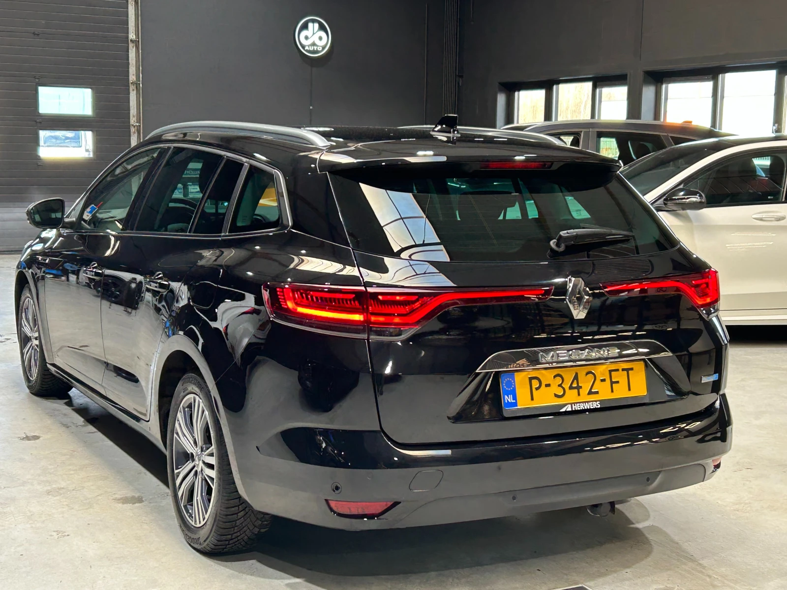 Renault Megane  Grandtour 1.6 Zen | Mobile.bg � ����������� 5