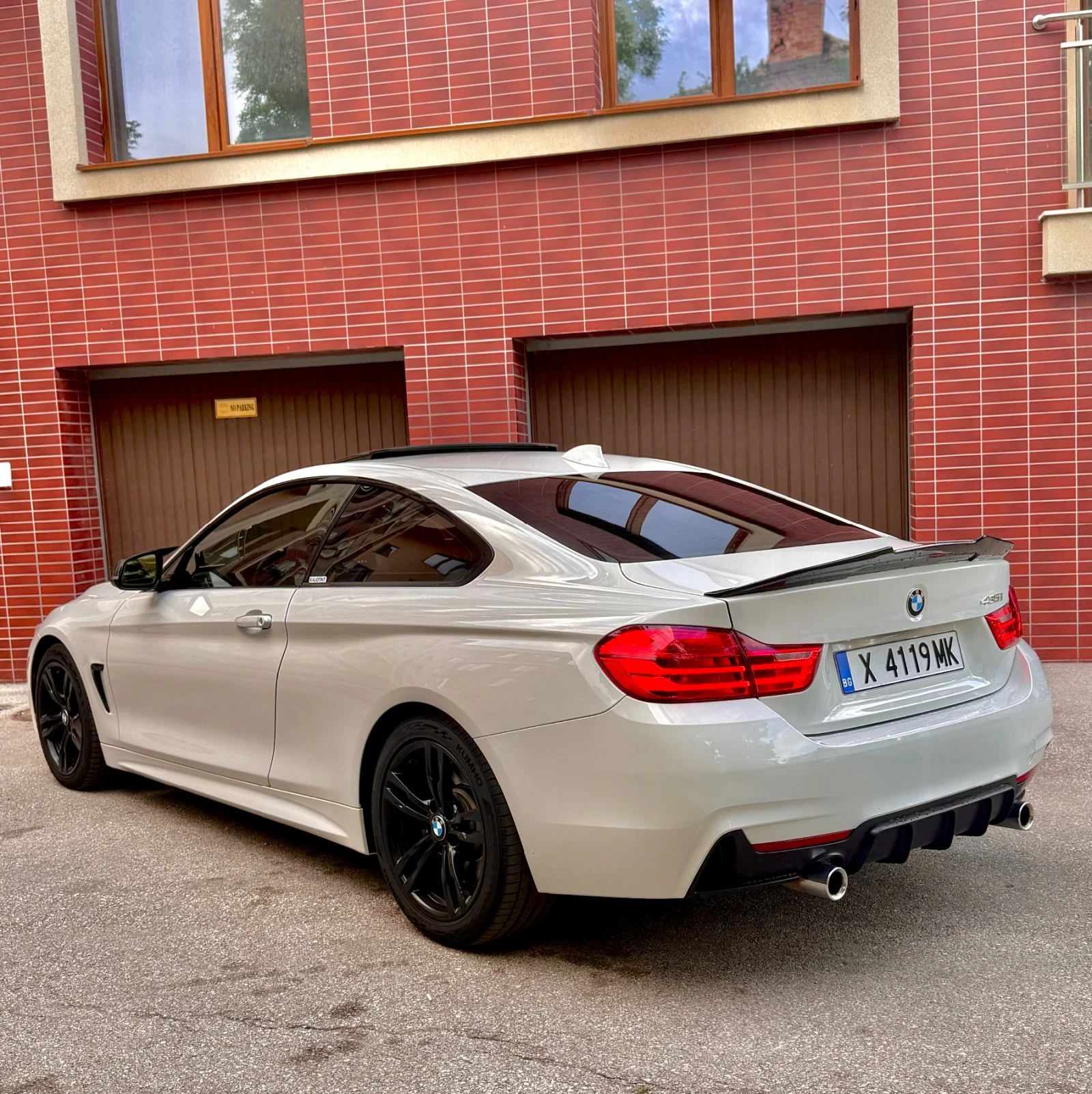 BMW 435, снимка 3 - Автомобили и джипове - 54511782