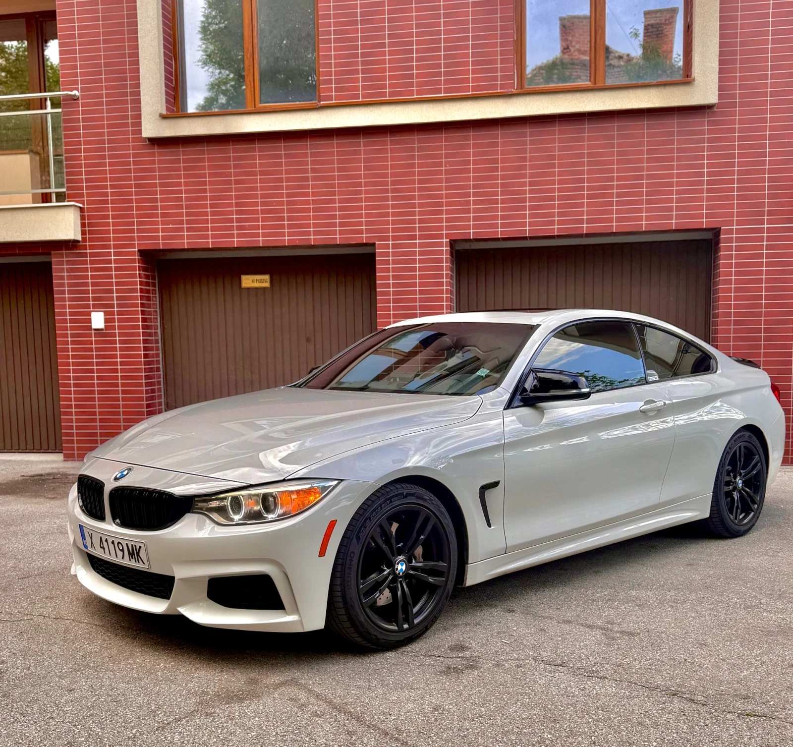 BMW 435