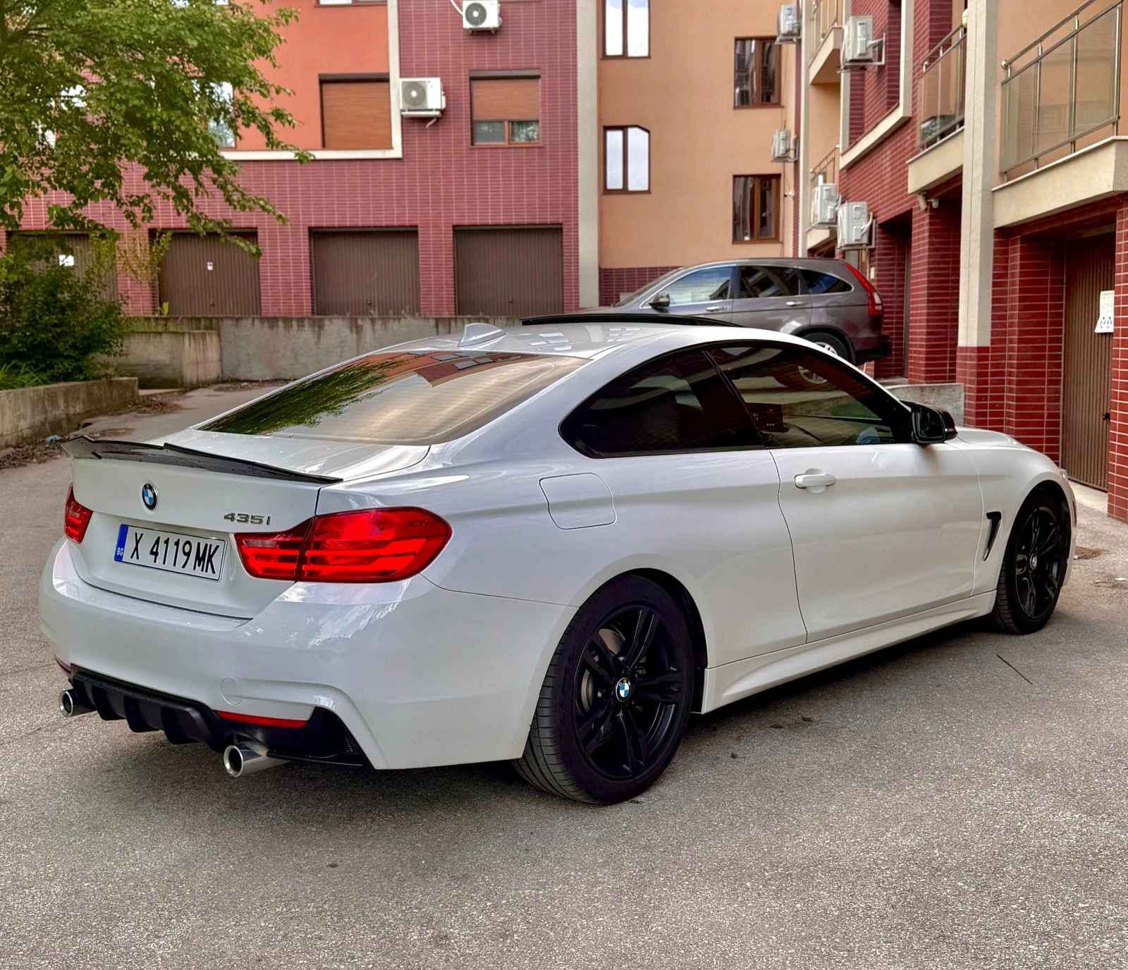 BMW 435, снимка 4 - Автомобили и джипове - 54511782
