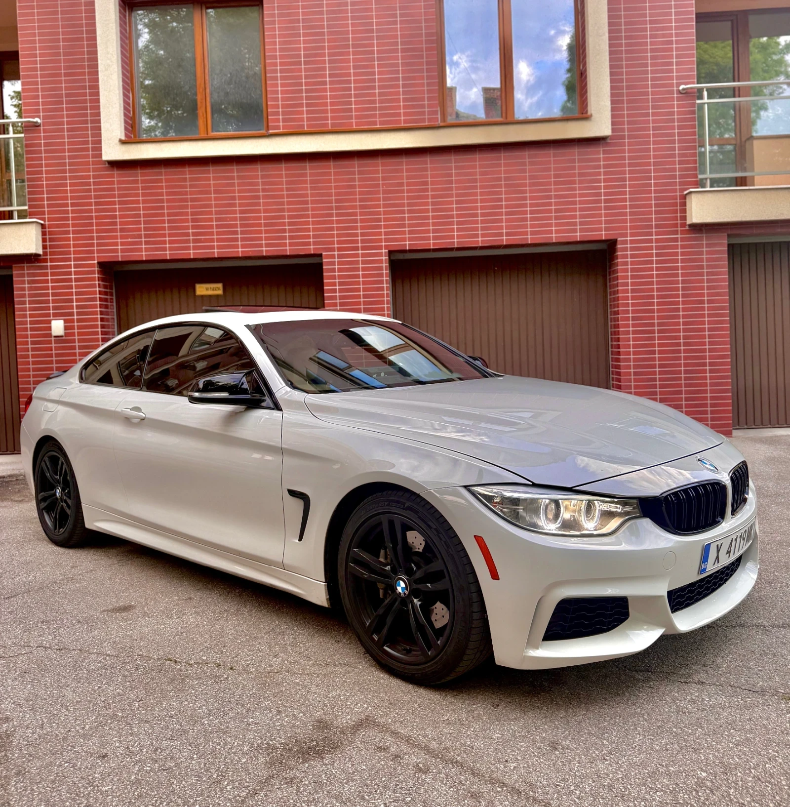 BMW 435, снимка 2 - Автомобили и джипове - 54511782
