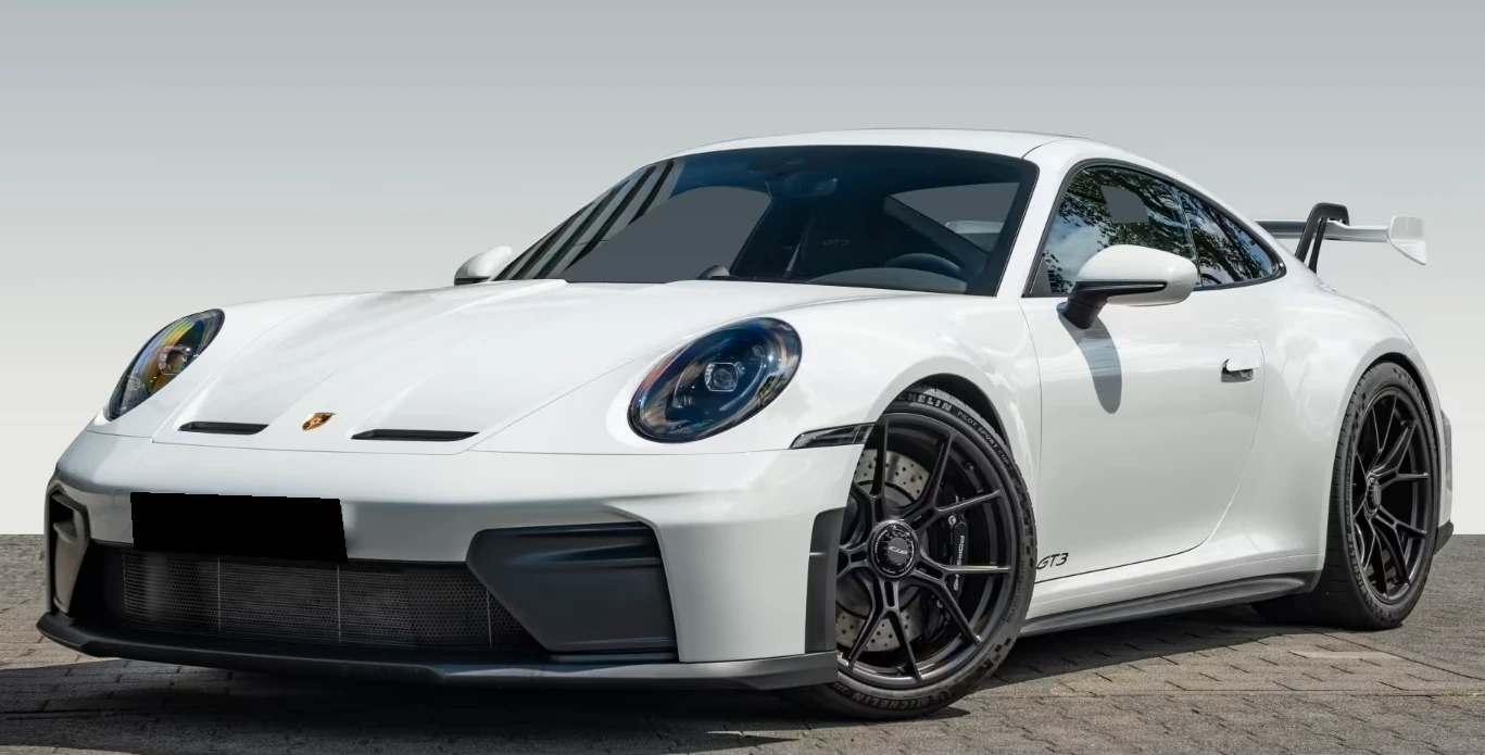 Porsche 911 992* GT3* CARBON SEATS* BOSE* CAM* APPROVED* 