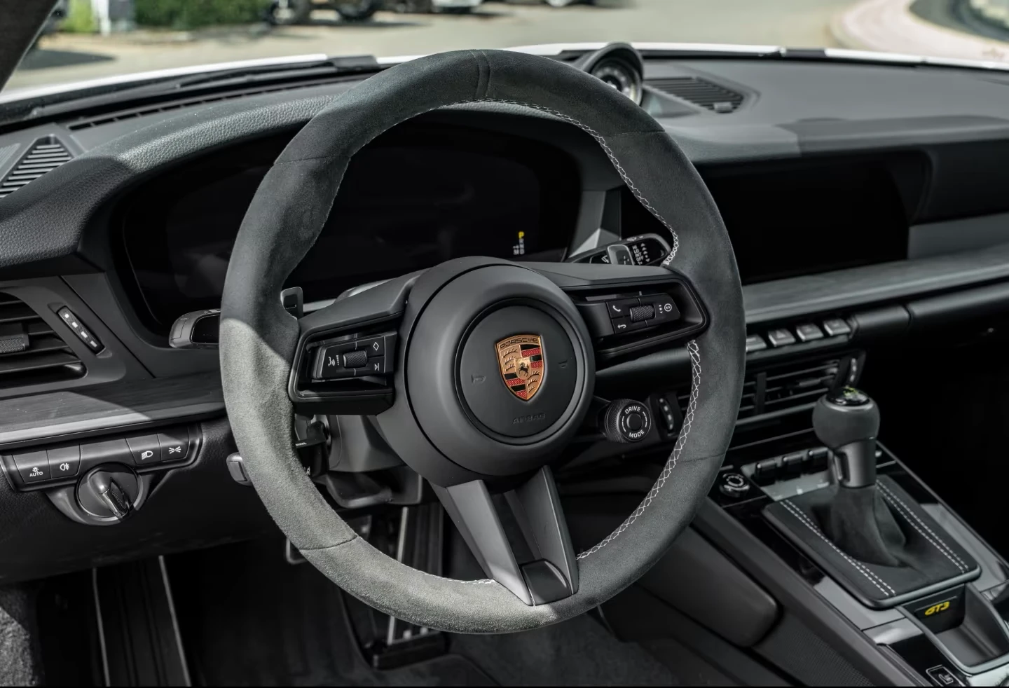 Porsche 911 992* GT3* CARBON SEATS* BOSE* CAM* APPROVED* , снимка 5 - Автомобили и джипове - 54676917
