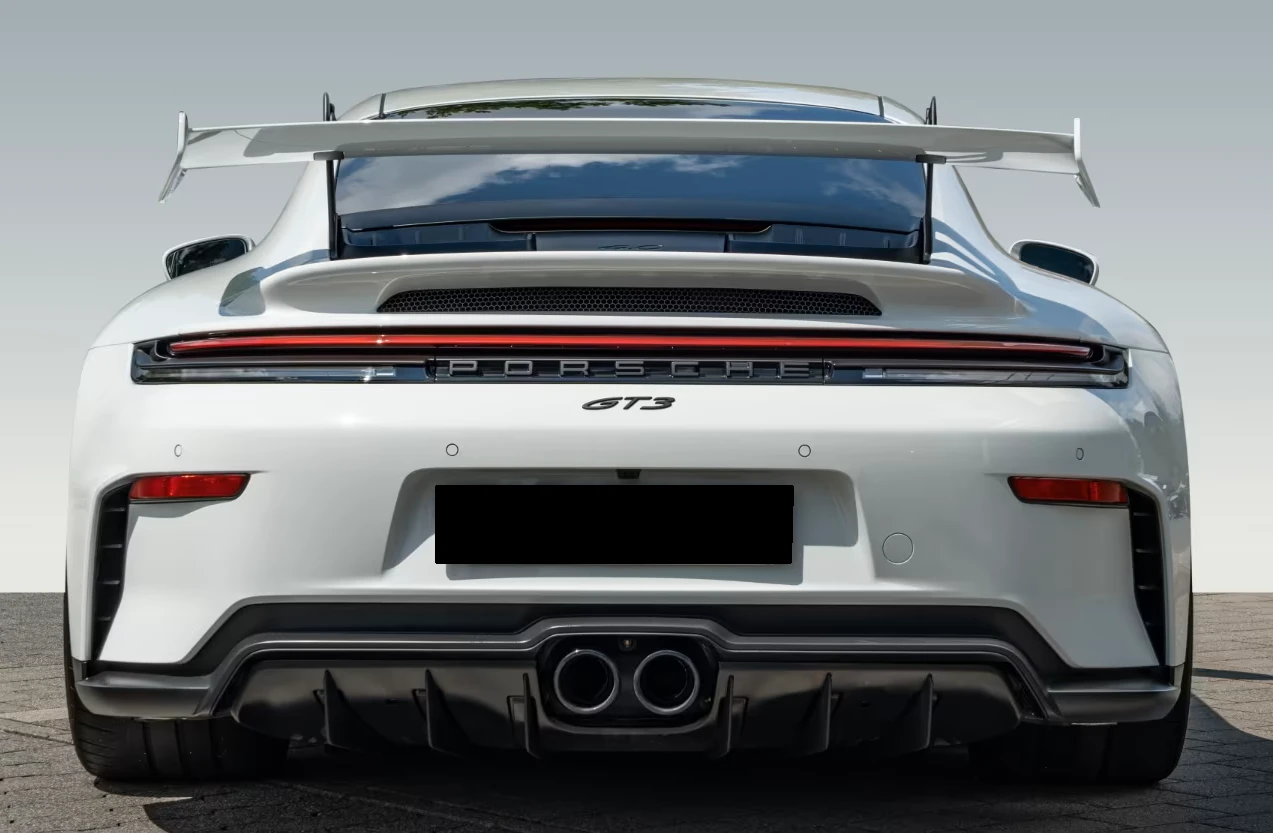 Porsche 911 992* GT3* CARBON SEATS* BOSE* CAM* APPROVED* , снимка 4 - Автомобили и джипове - 54676917