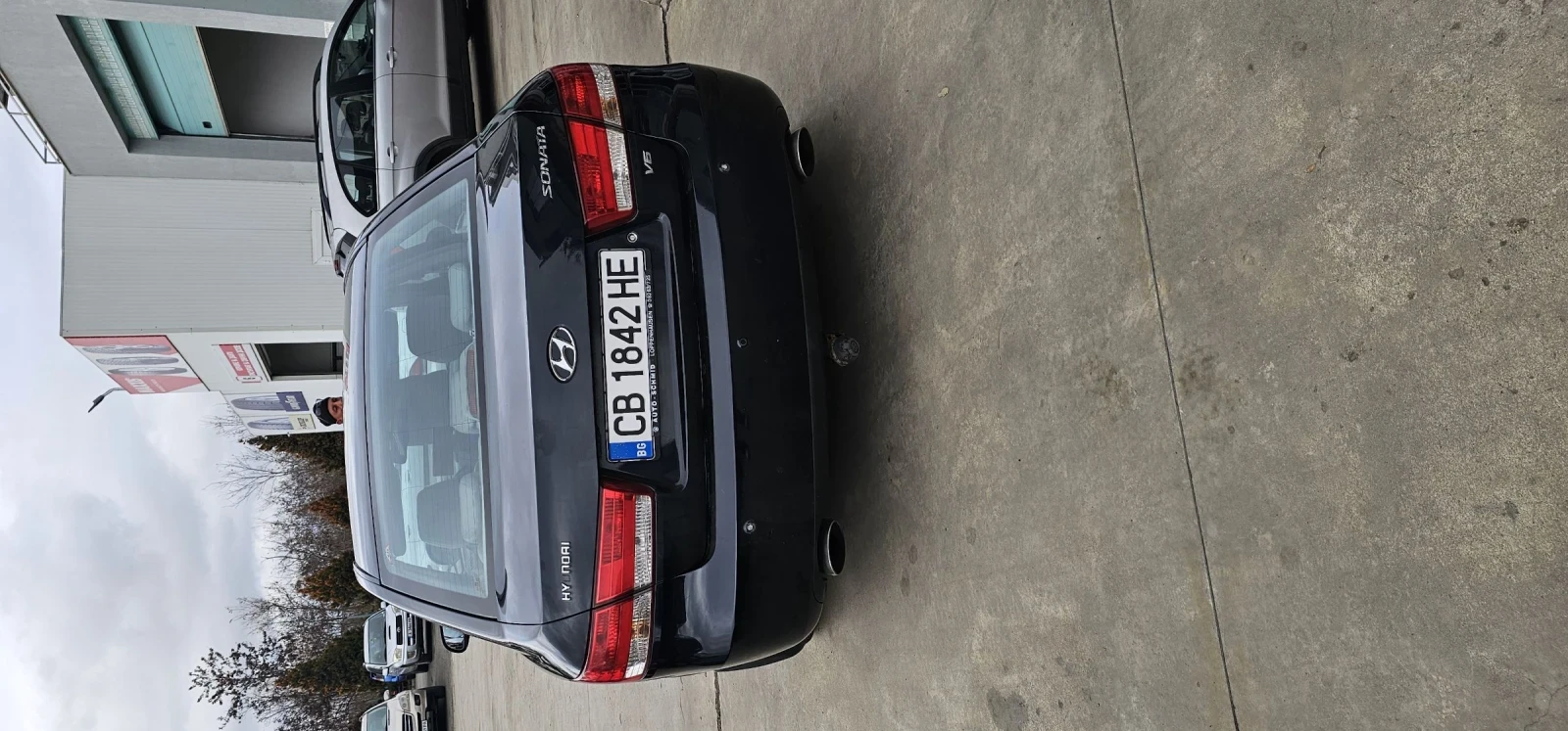 Hyundai Sonata, снимка 2 - Автомобили и джипове - 54683258
