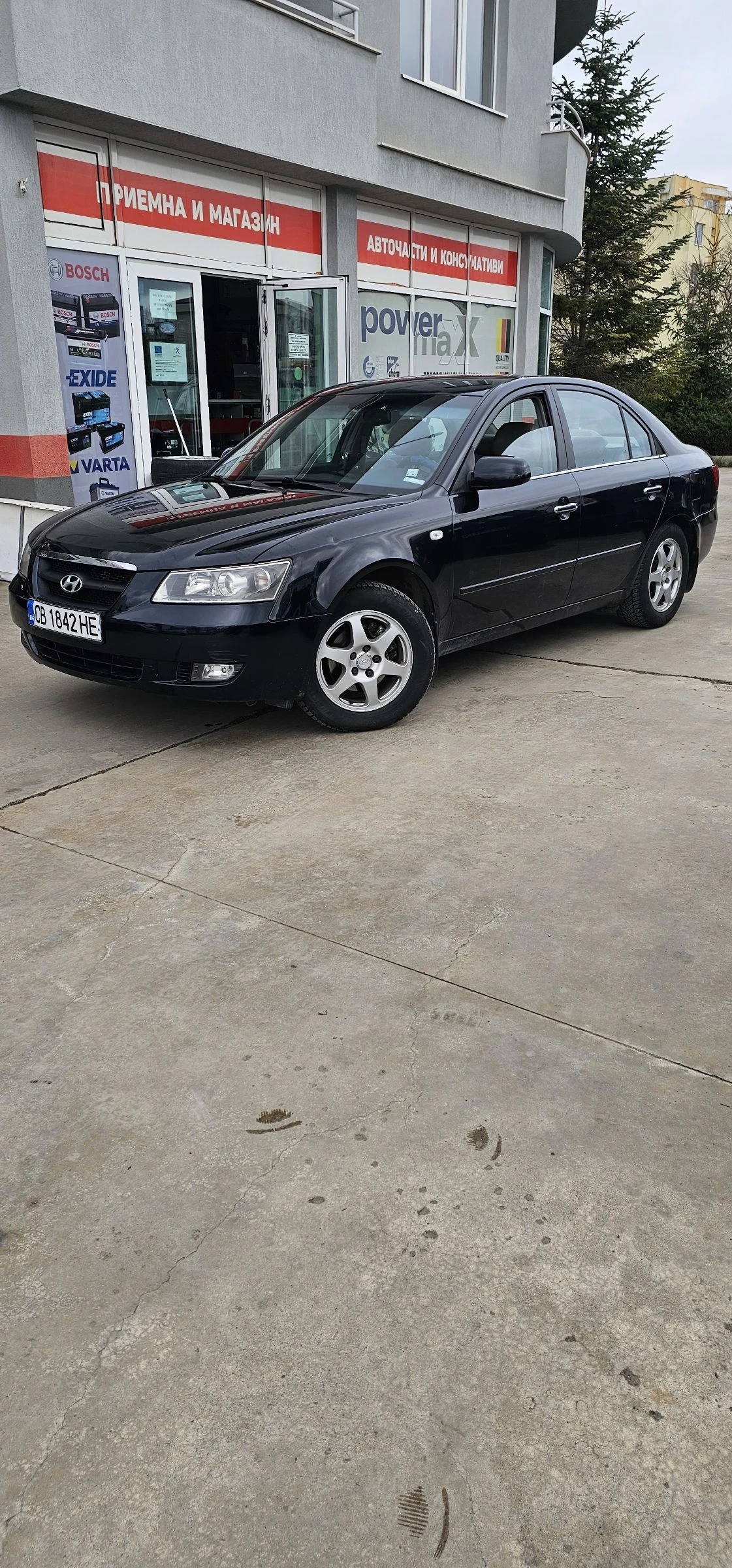 Hyundai Sonata