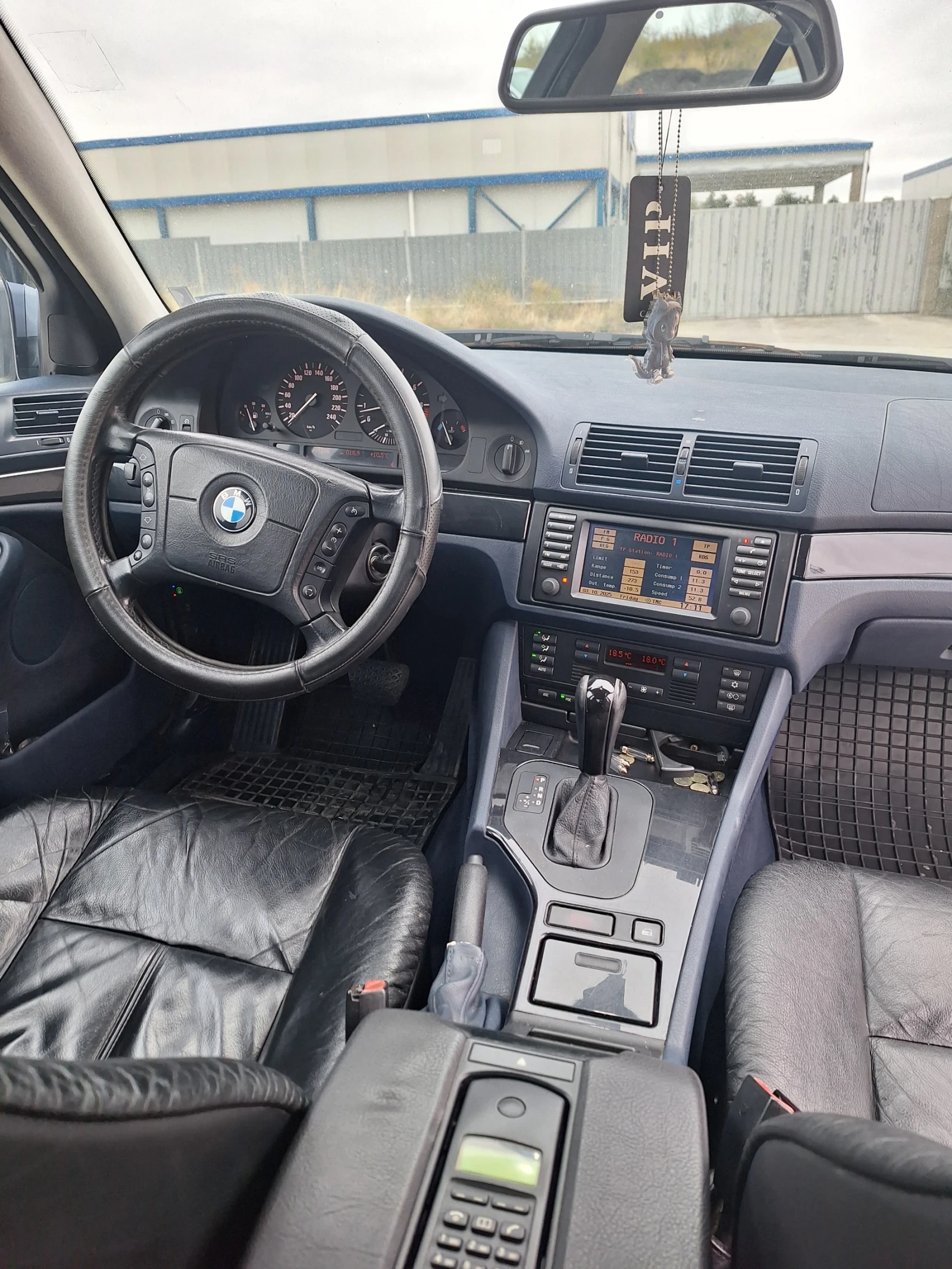 BMW 525, снимка 9 - Автомобили и джипове - 54753025
