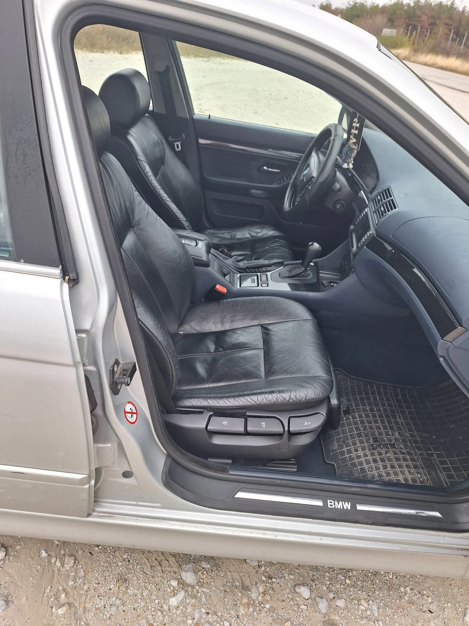 BMW 525, снимка 7 - Автомобили и джипове - 54753025