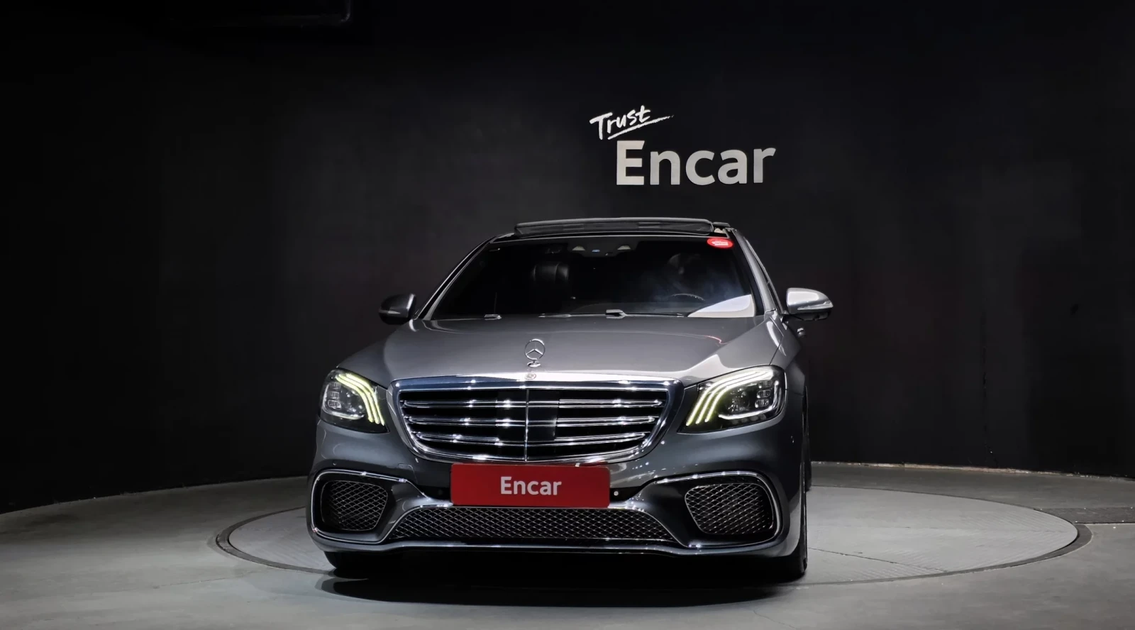 Mercedes-Benz S 560 * AMG 6.3 PK* OBDUH* МАСАЖ* ТВ* FULL, снимка 3 - Автомобили и джипове - 54753713
