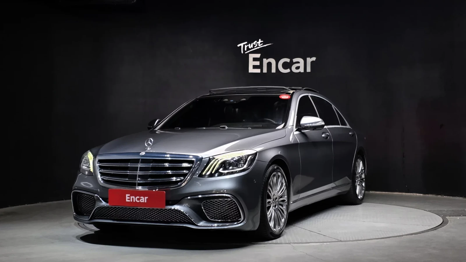 Mercedes-Benz S 560 * AMG 6.3 PK* OBDUH* МАСАЖ* ТВ* FULL