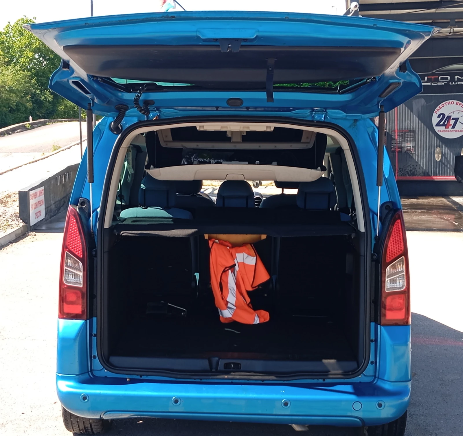 Citroen Berlingo 1.6I-MULTISPACE-КЛИМАТРОНИК, снимка 6 - Автомобили и джипове - 54761315