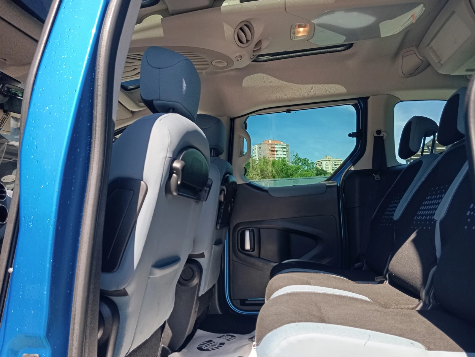 Citroen Berlingo 1.6I-MULTISPACE-КЛИМАТРОНИК, снимка 11 - Автомобили и джипове - 54761315
