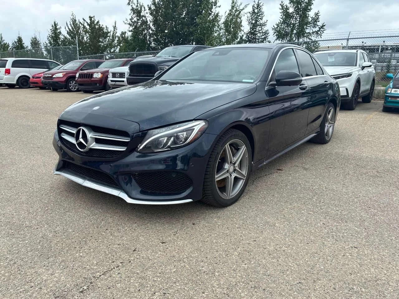 Mercedes-Benz C 300 * CARFAX * БЕЗ ПЪРВОНАЧАЛНА ВНОСКА