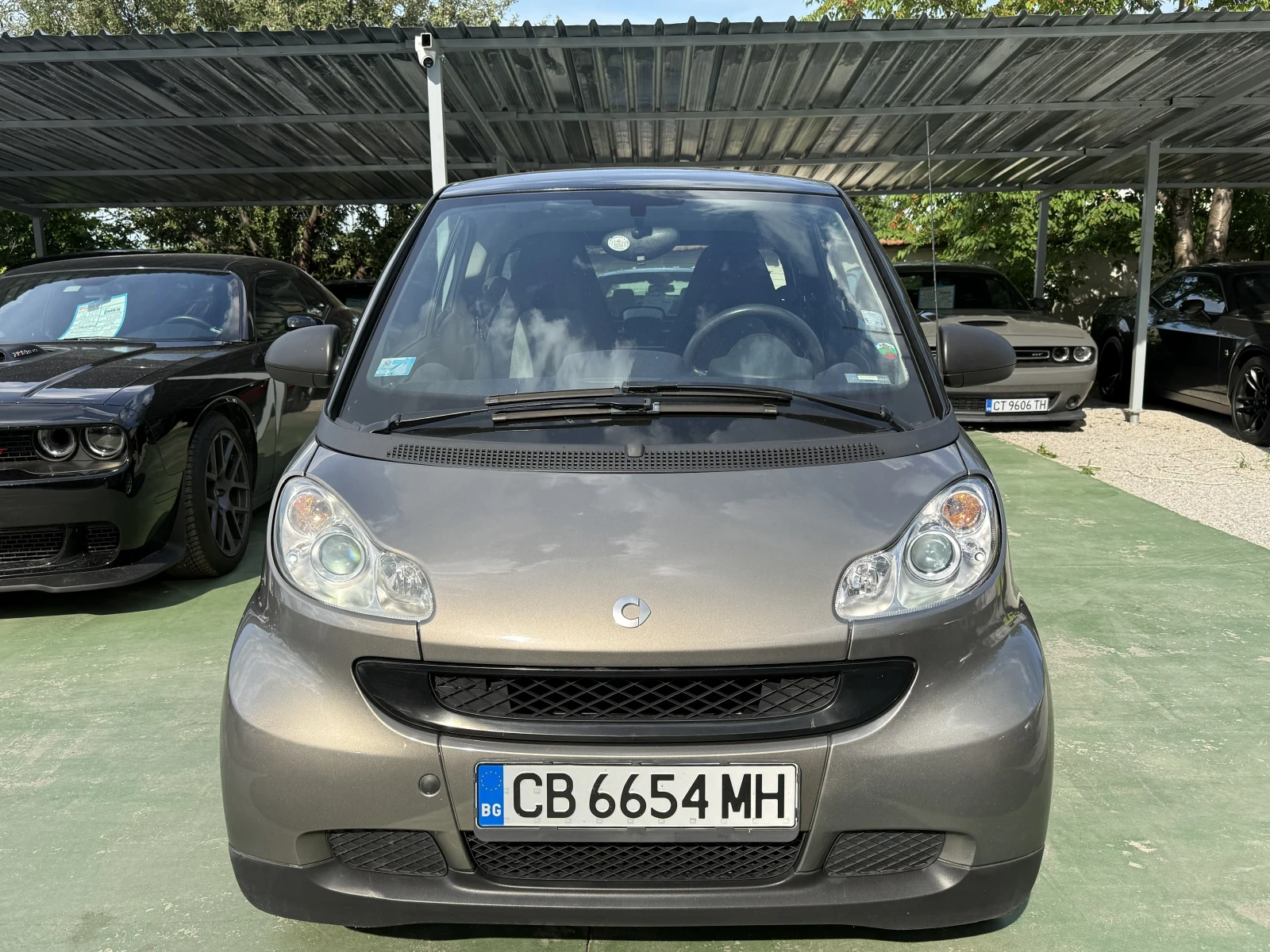 Smart Fortwo 1.0i, снимка 2 - Автомобили и джипове - 54833711