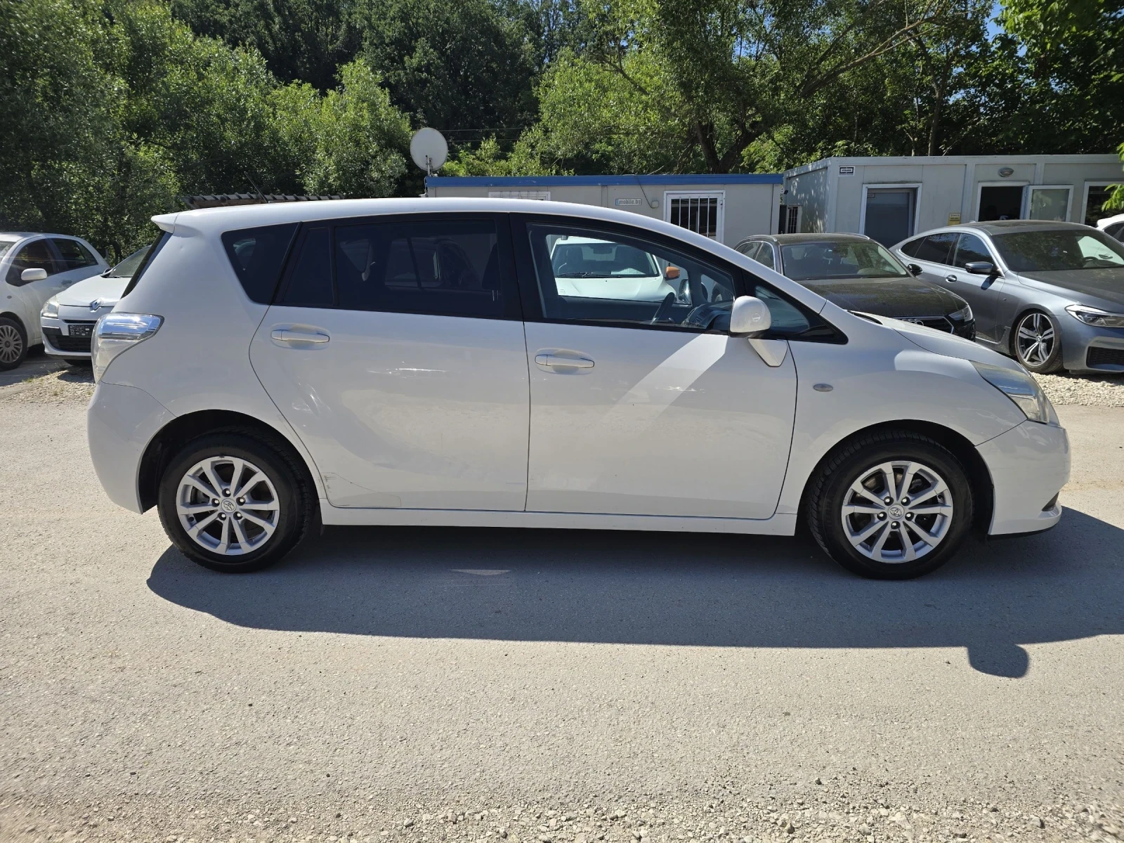 Toyota Verso 2.0D 126к.с  STYLE 6+ 1 Места, снимка 8 - Автомобили и джипове - 54854271