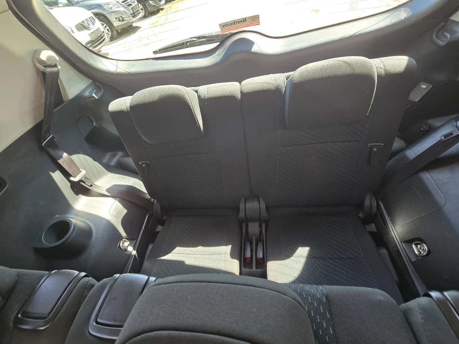 Toyota Verso 2.0D 126к.с  STYLE 6+ 1 Места, снимка 14 - Автомобили и джипове - 54854271
