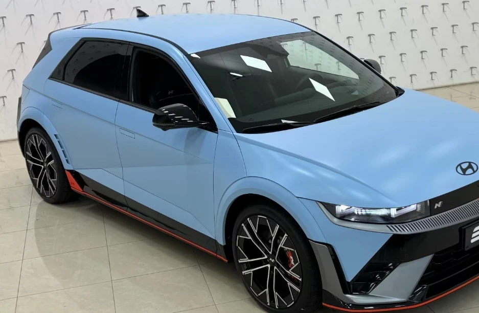 Hyundai Ioniq 5 4X4.360 Kamara.Гаранция , снимка 2 - Автомобили и джипове - 54859703