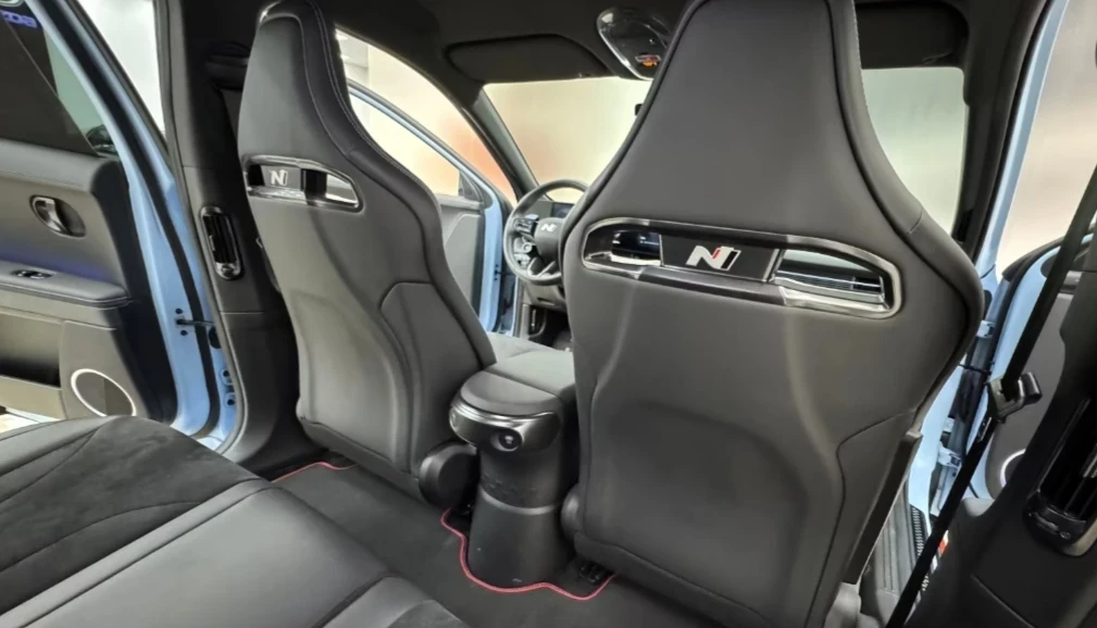 Hyundai Ioniq 5 4X4.360 Kamara.Гаранция , снимка 5 - Автомобили и джипове - 54859703