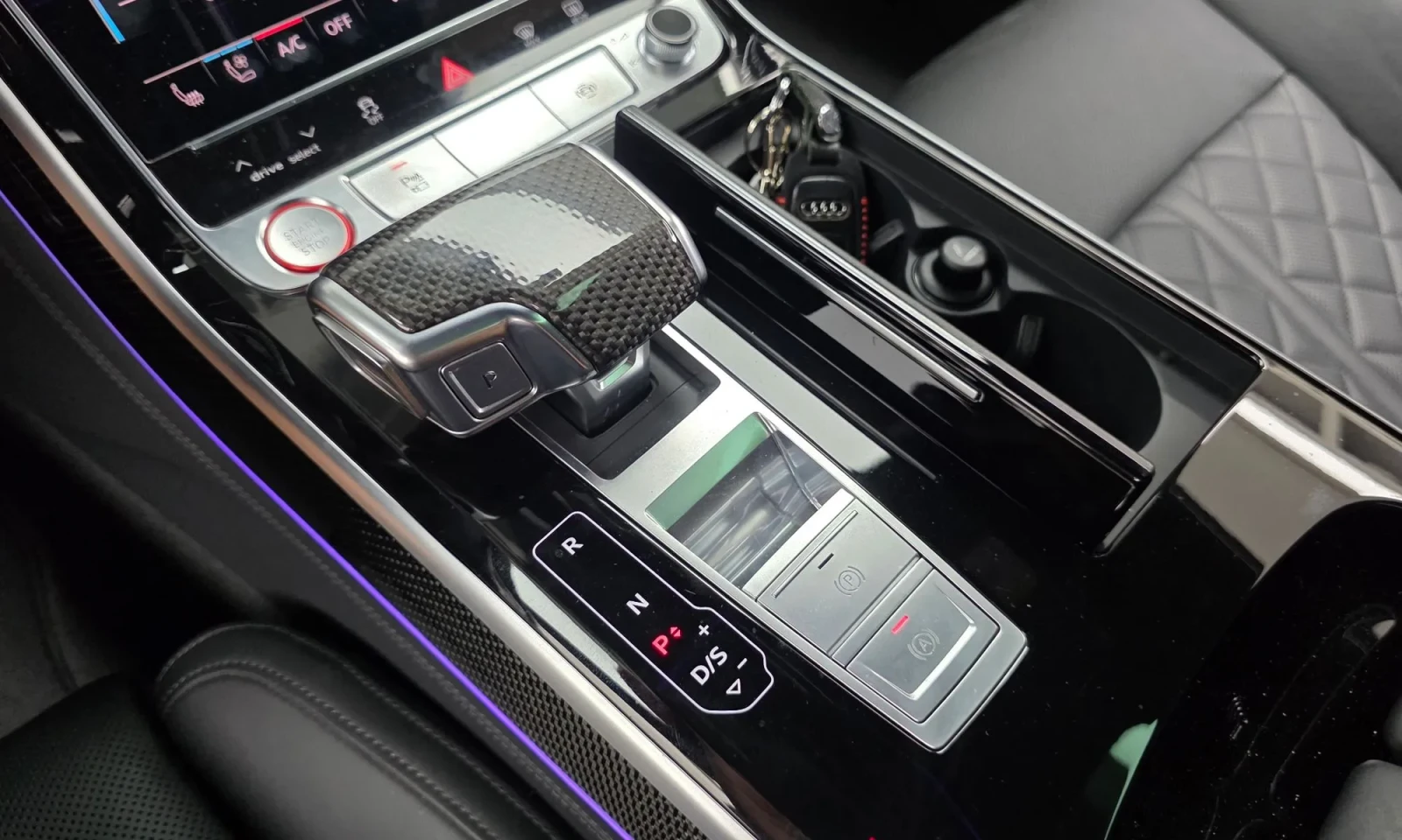 Audi S8 MATRIX | DISTRONIC | 4AC | ���������| 360 | Mobile.bg � ����������� 8