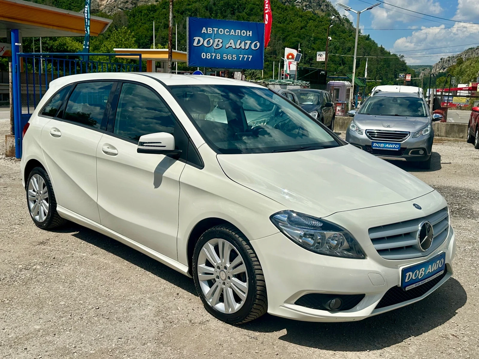 Mercedes-Benz B 180 1.5CDTI-NAVI-CAMERA, снимка 7 - Автомобили и джипове - 54970629