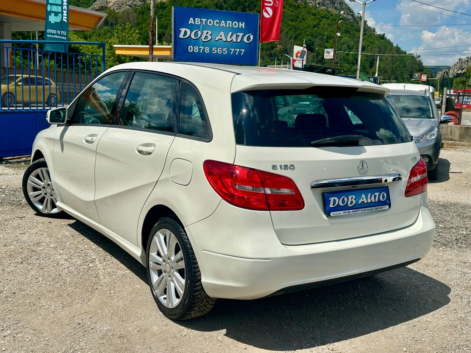 Mercedes-Benz B 180 1.5CDTI-NAVI-CAMERA, снимка 4 - Автомобили и джипове - 54970629