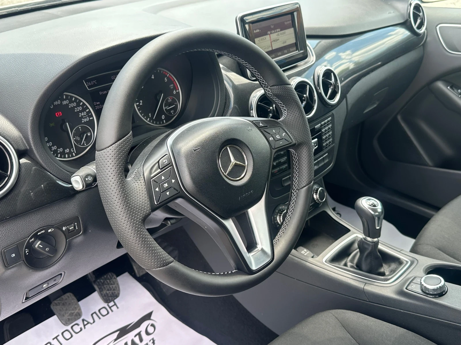 Mercedes-Benz B 180 1.5CDTI-NAVI-CAMERA, снимка 10 - Автомобили и джипове - 54970629