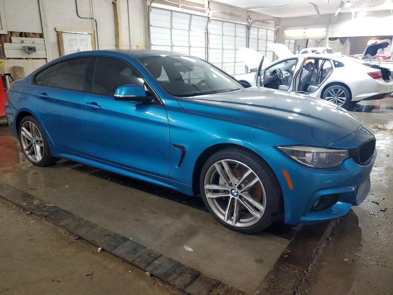 BMW 430 XI GRAN COUPE* M PACK, снимка 4 - Автомобили и джипове - 55001680