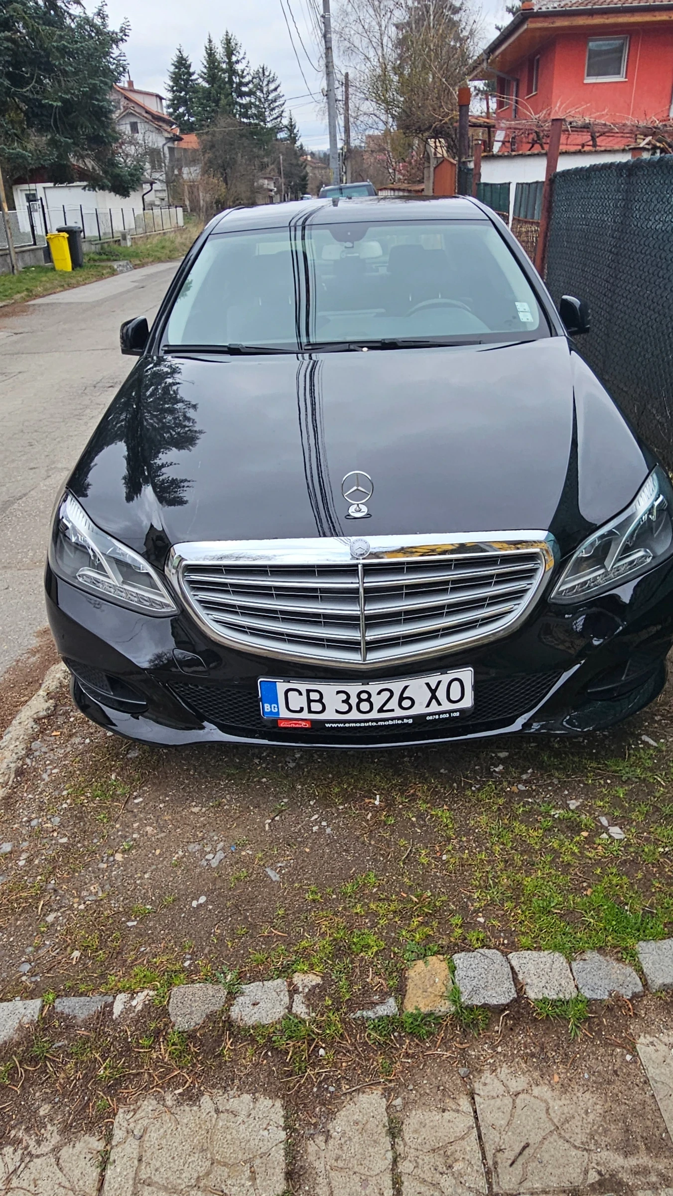 Mercedes-Benz E 200 136 feislift, снимка 11 - Автомобили и джипове - 55008931