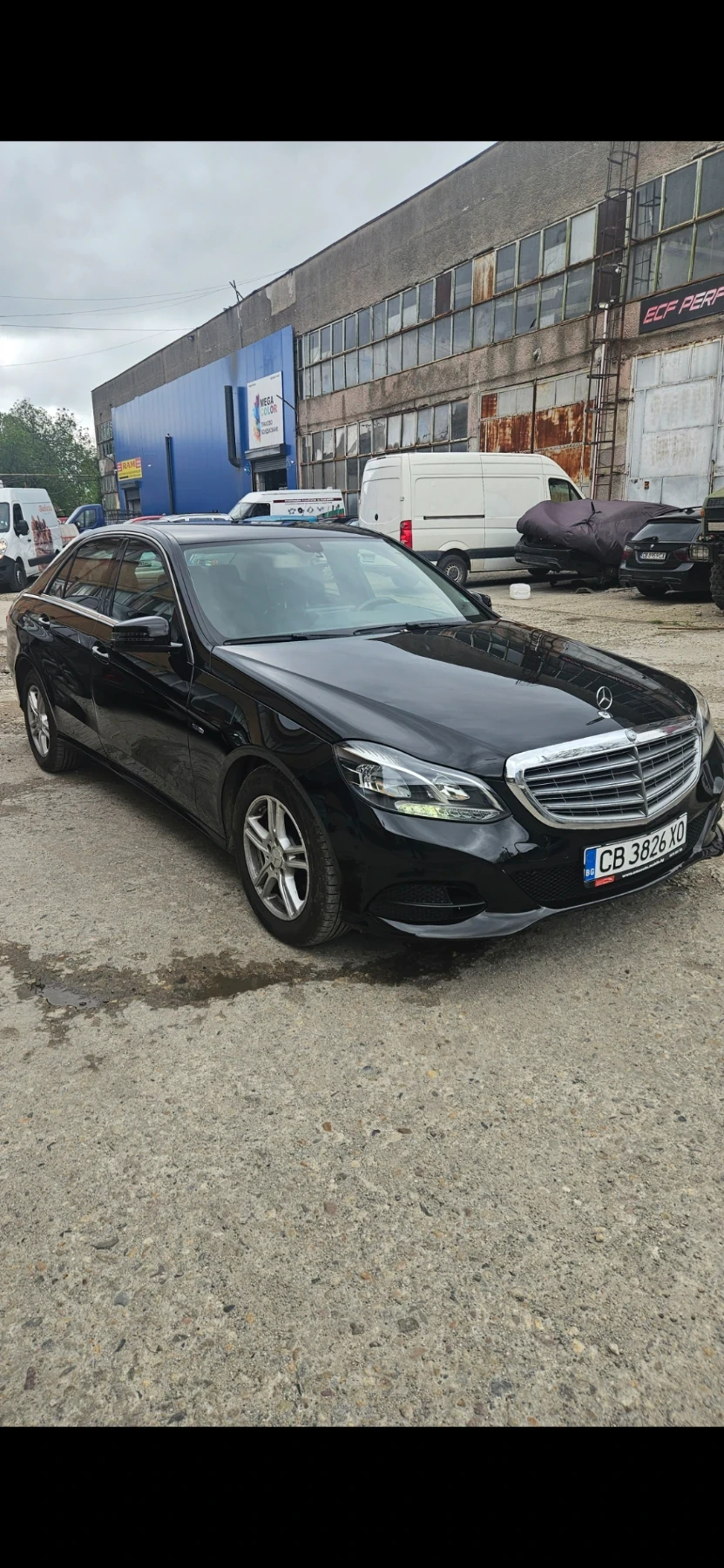 Mercedes-Benz E 200 136 feislift, снимка 8 - Автомобили и джипове - 55008931