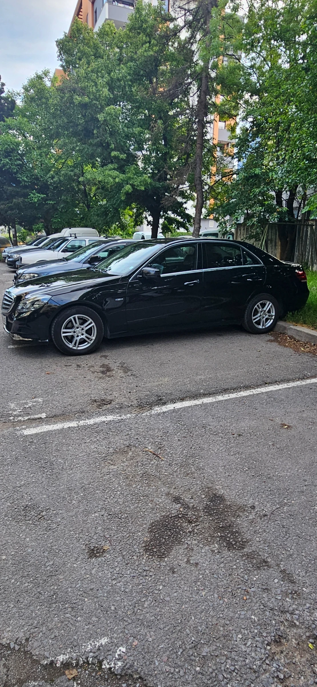 Mercedes-Benz E 200 136 feislift, снимка 4 - Автомобили и джипове - 55008931