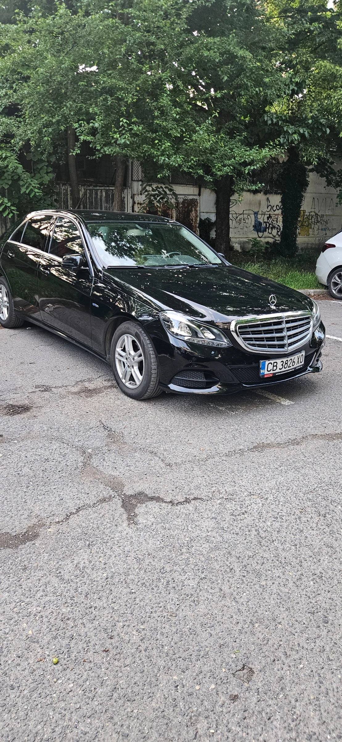 Mercedes-Benz E 200 136 feislift, снимка 5 - Автомобили и джипове - 55008931
