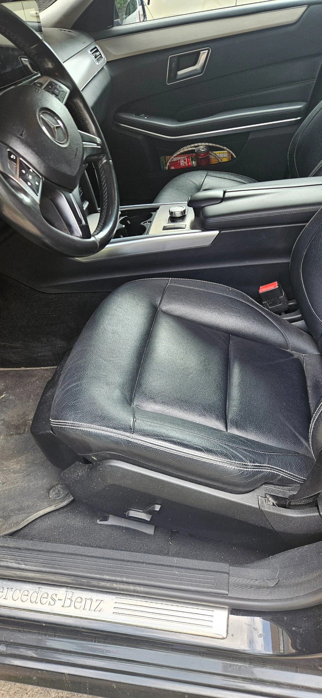 Mercedes-Benz E 200 136 feislift, снимка 14 - Автомобили и джипове - 55008931