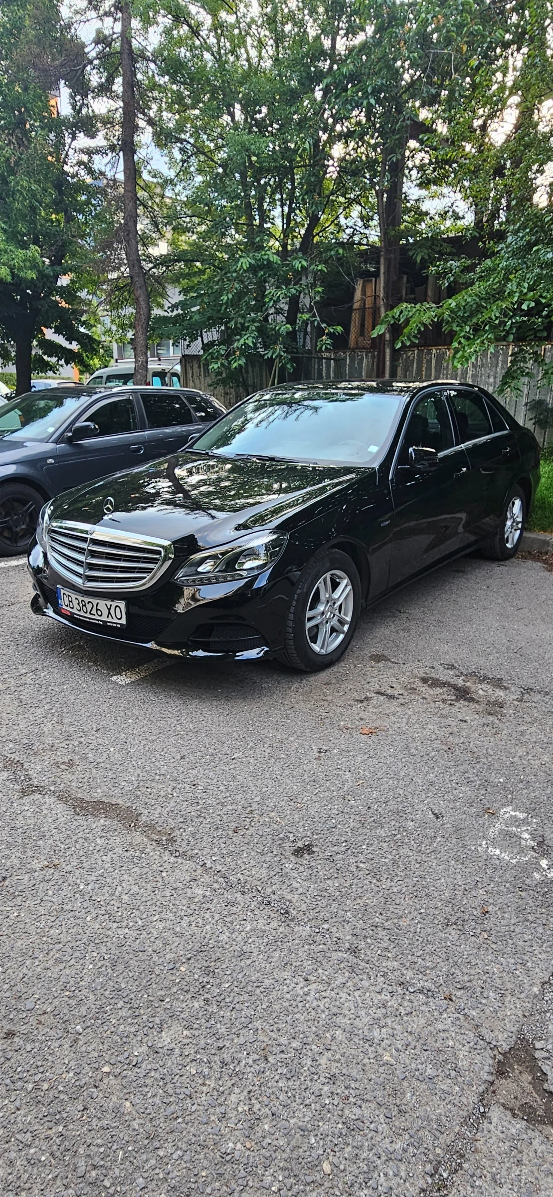 Mercedes-Benz E 200 136 feislift, снимка 3 - Автомобили и джипове - 55008931
