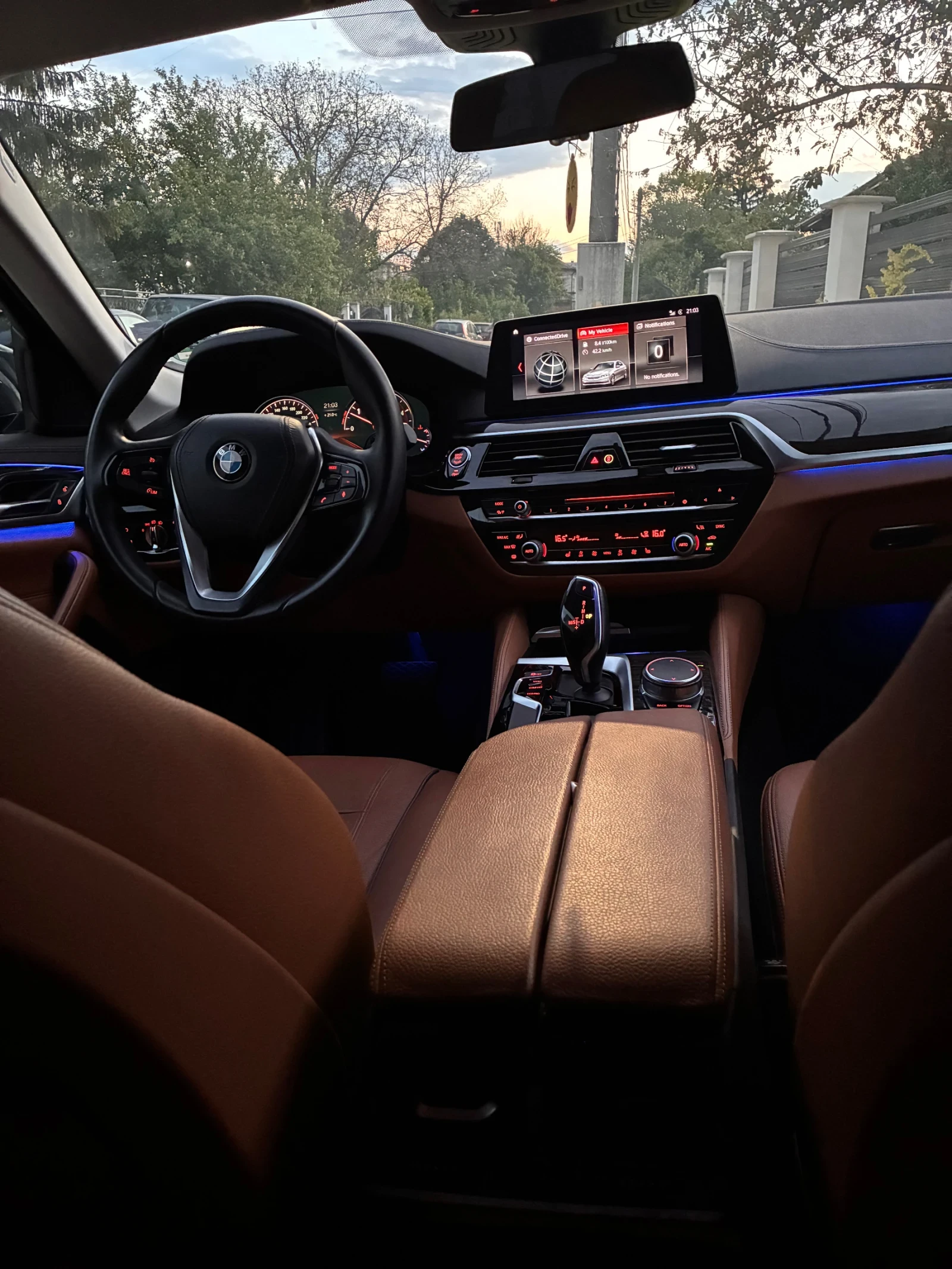 BMW 540 xDrive, снимка 8 - Автомобили и джипове - 55128549
