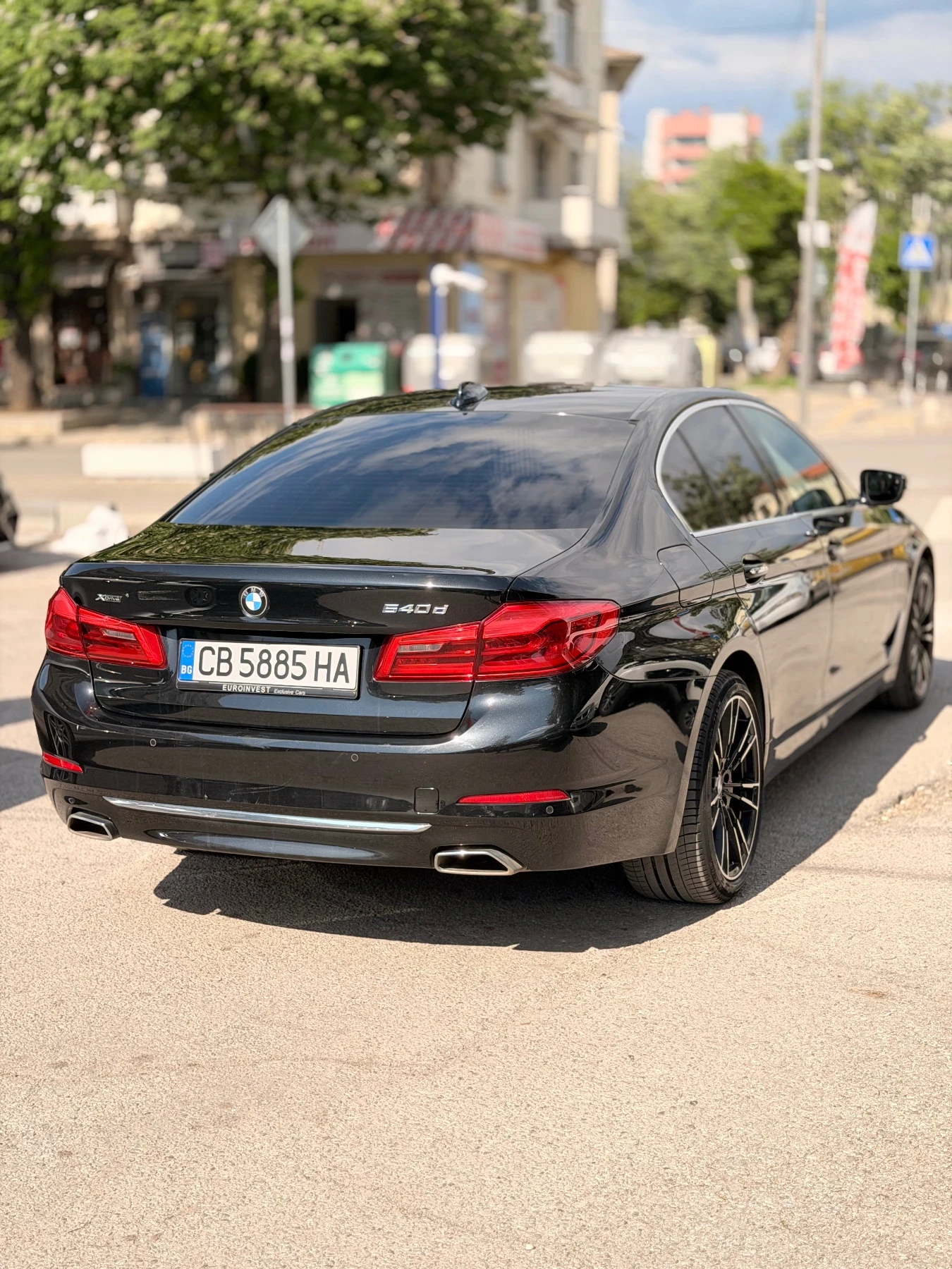 BMW 540 xDrive, снимка 2 - Автомобили и джипове - 55128549