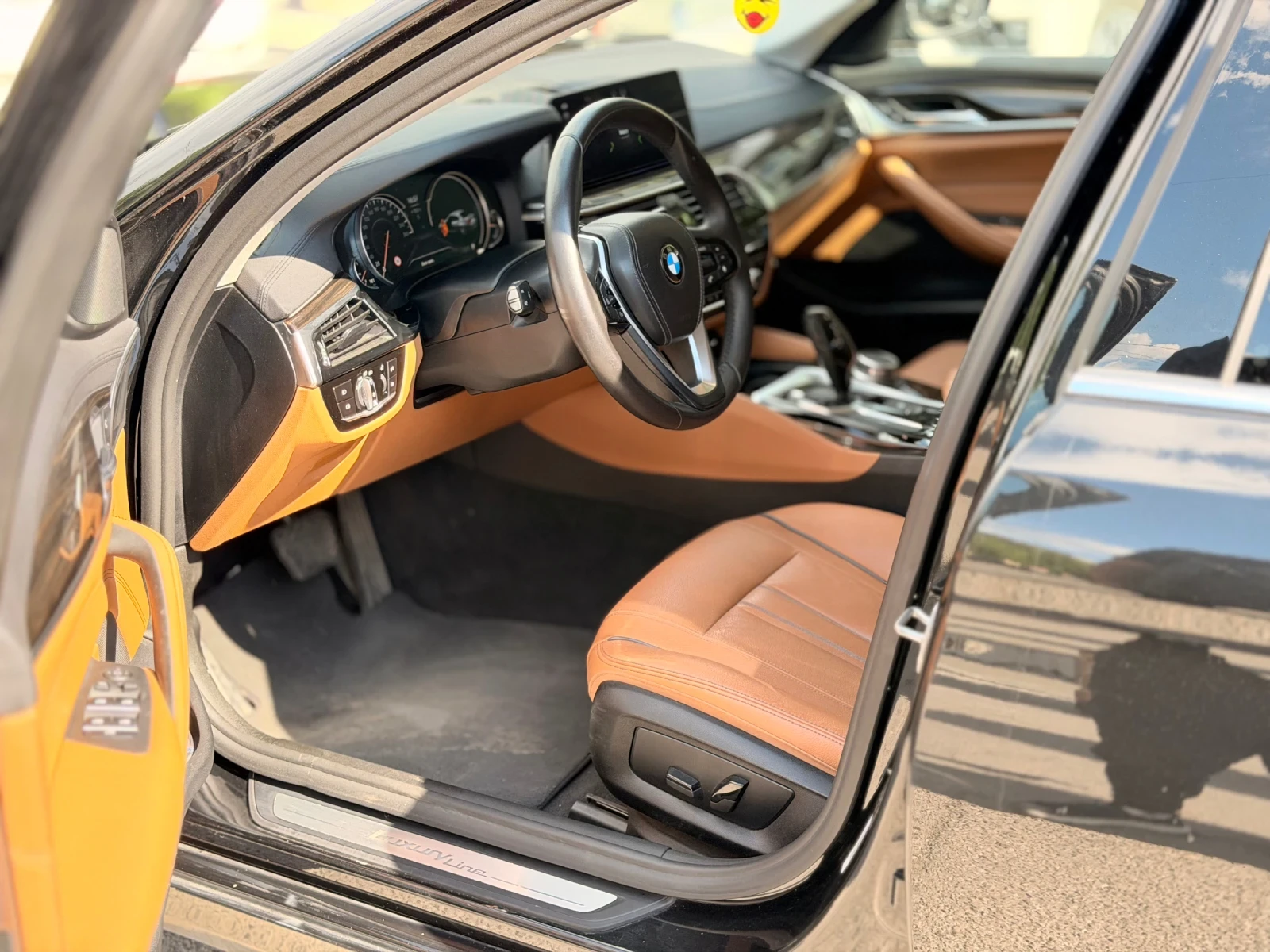 BMW 540 xDrive, снимка 4 - Автомобили и джипове - 55128549