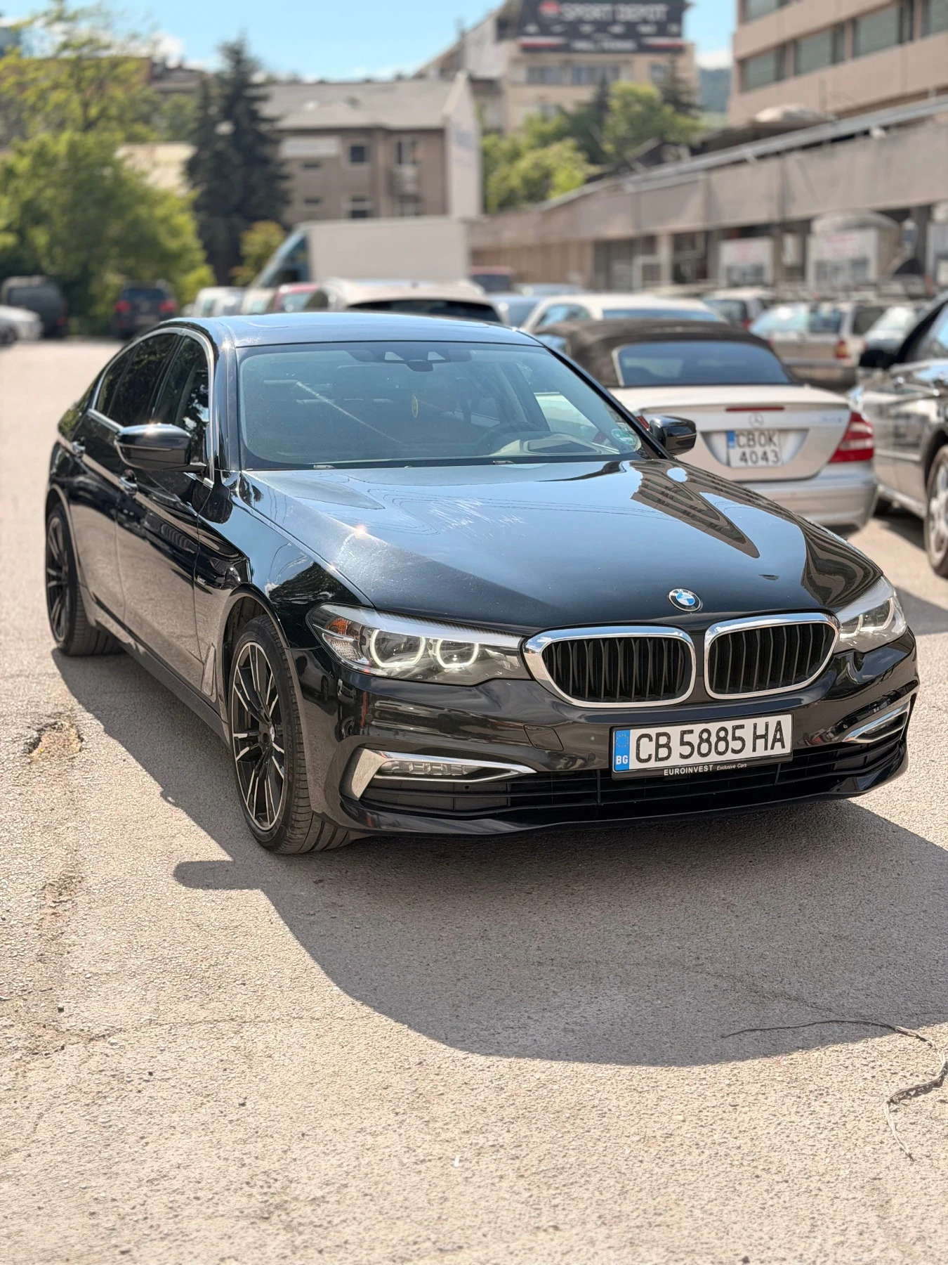 BMW 540 xDrive