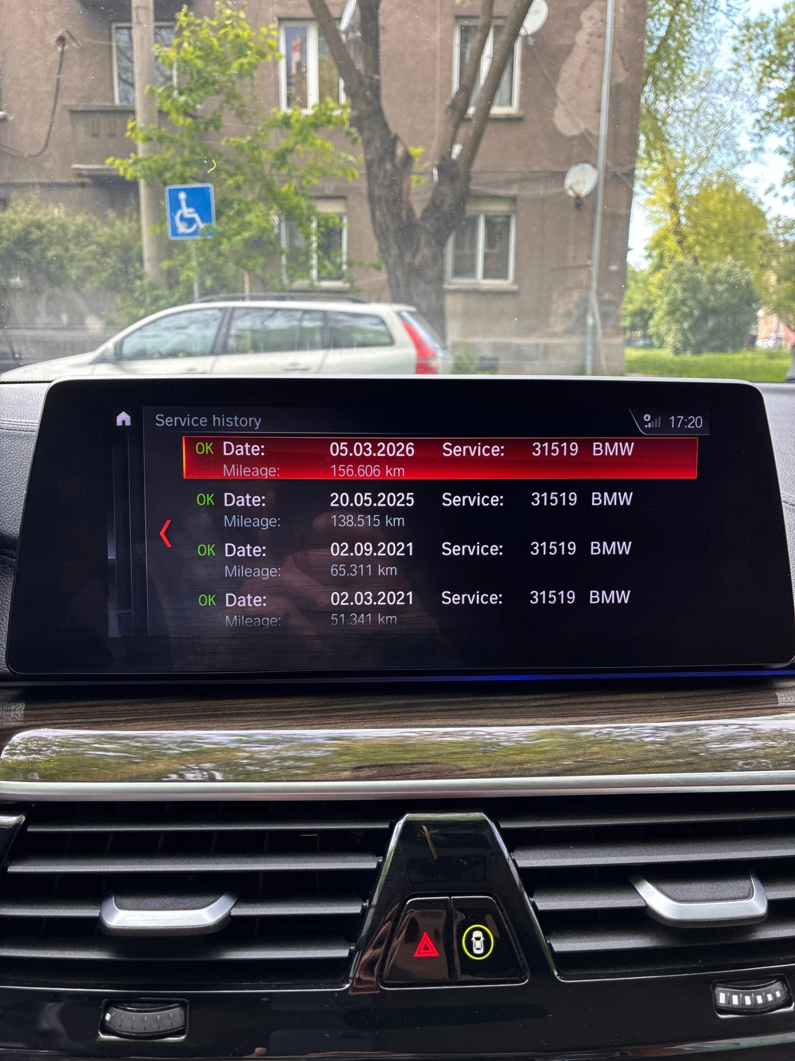 BMW 540 xDrive, снимка 9 - Автомобили и джипове - 55128549