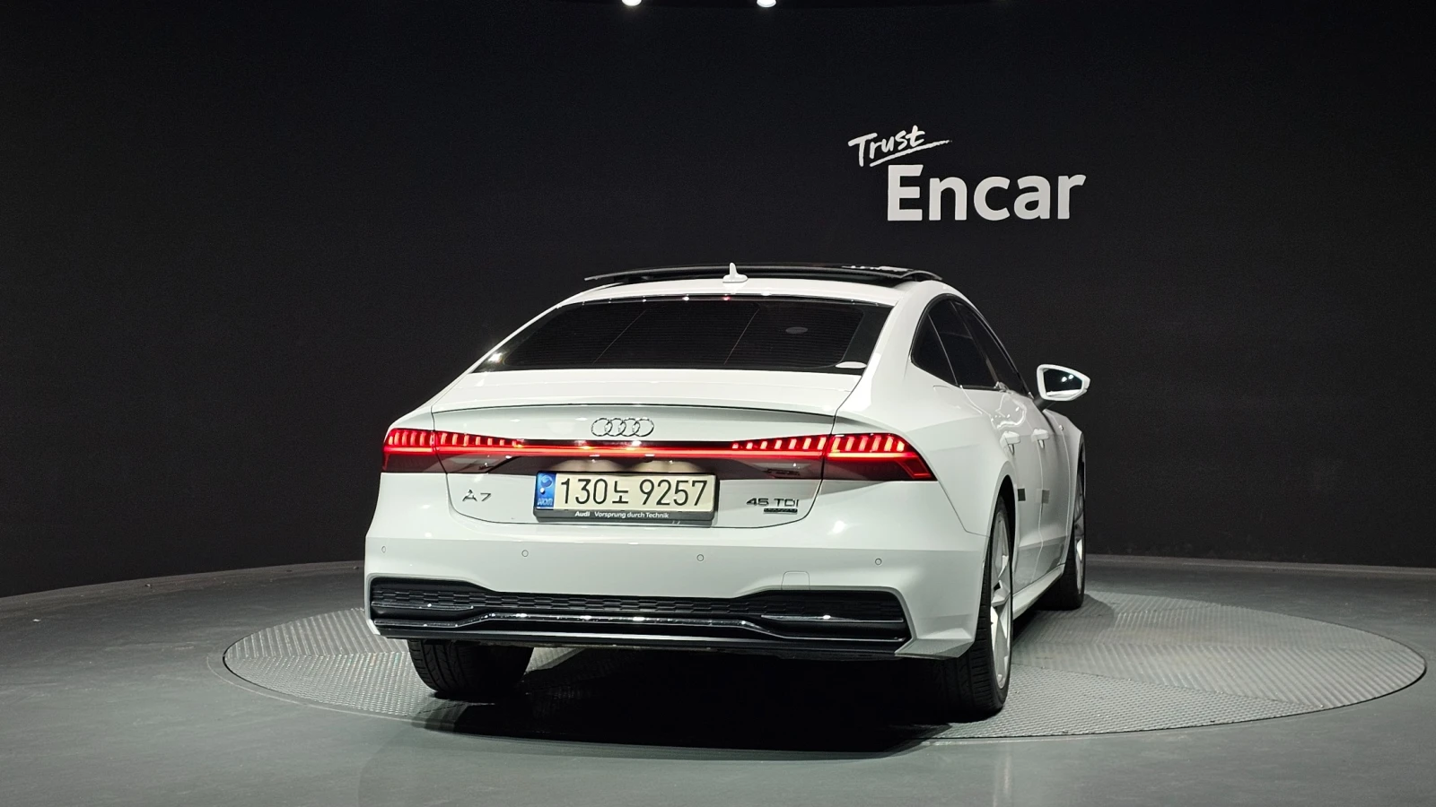 Audi A7 3.0 45TDI Quattro Premium, FULL, снимка 4 - Автомобили и джипове - 55199991