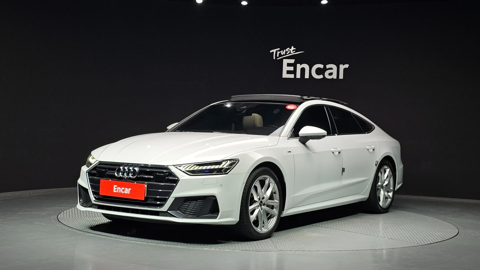 Audi A7 3.0 45TDI Quattro Premium, FULL