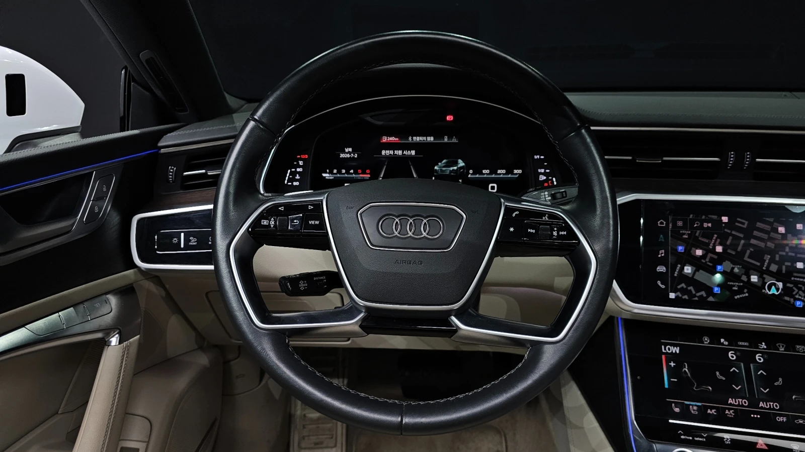 Audi A7 3.0 45TDI Quattro Premium, FULL, снимка 12 - Автомобили и джипове - 55199991